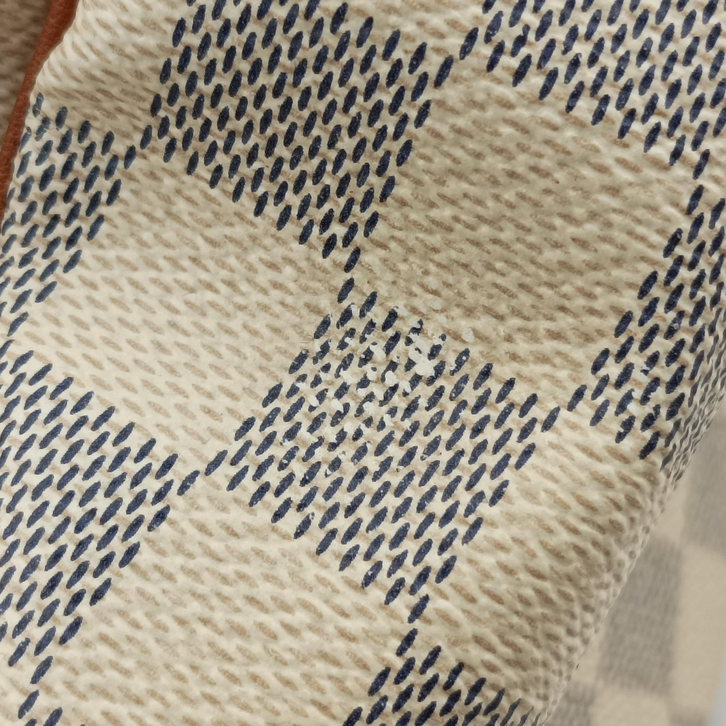 Speedy 30 AZUR Damier Canvas N41533 SP0125スピーディ30 アズール ダミエキャンバス N41533 SP0125