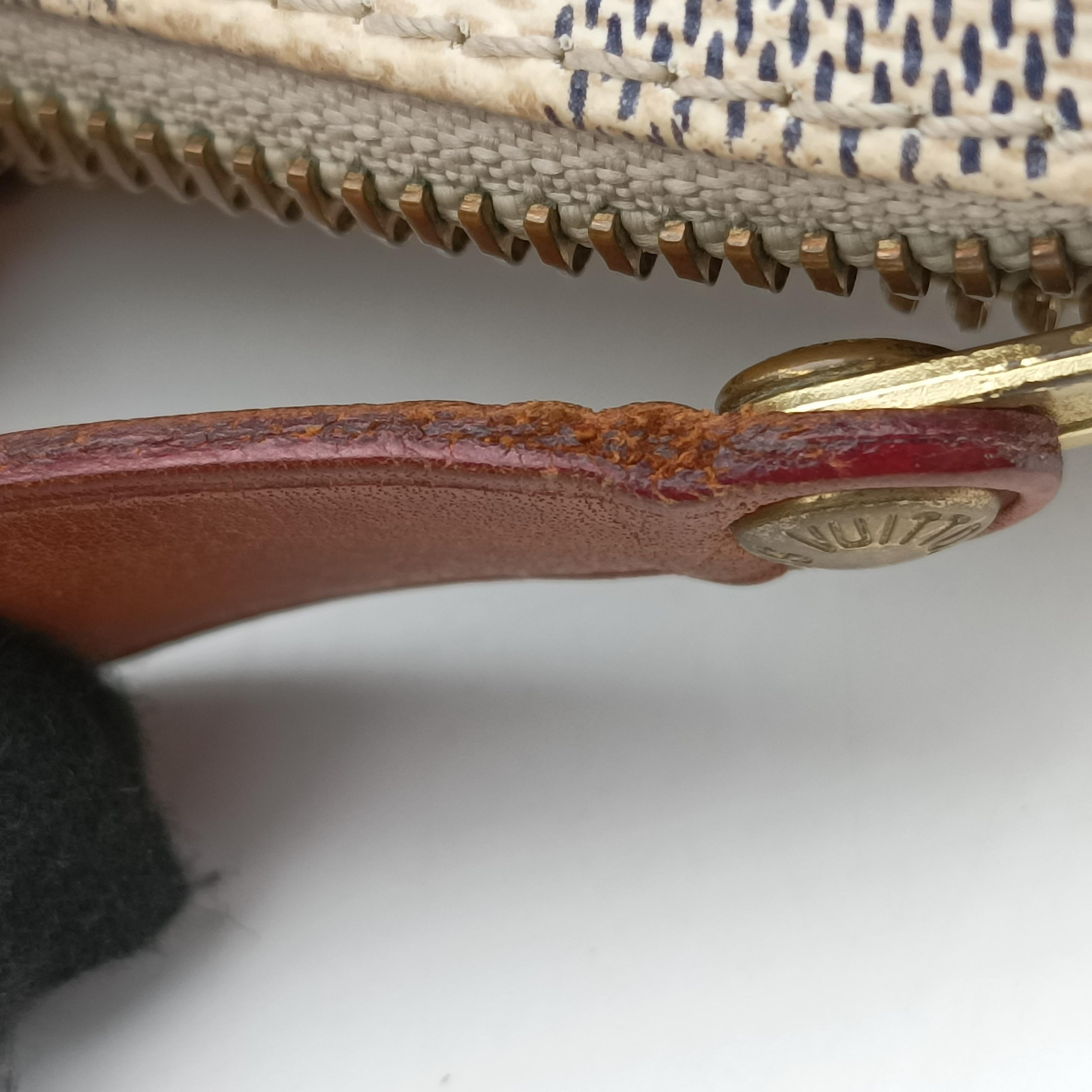 Speedy 30 AZUR Damier Canvas N41533 SP0125スピーディ30 アズール ダミエキャンバス N41533 SP0125