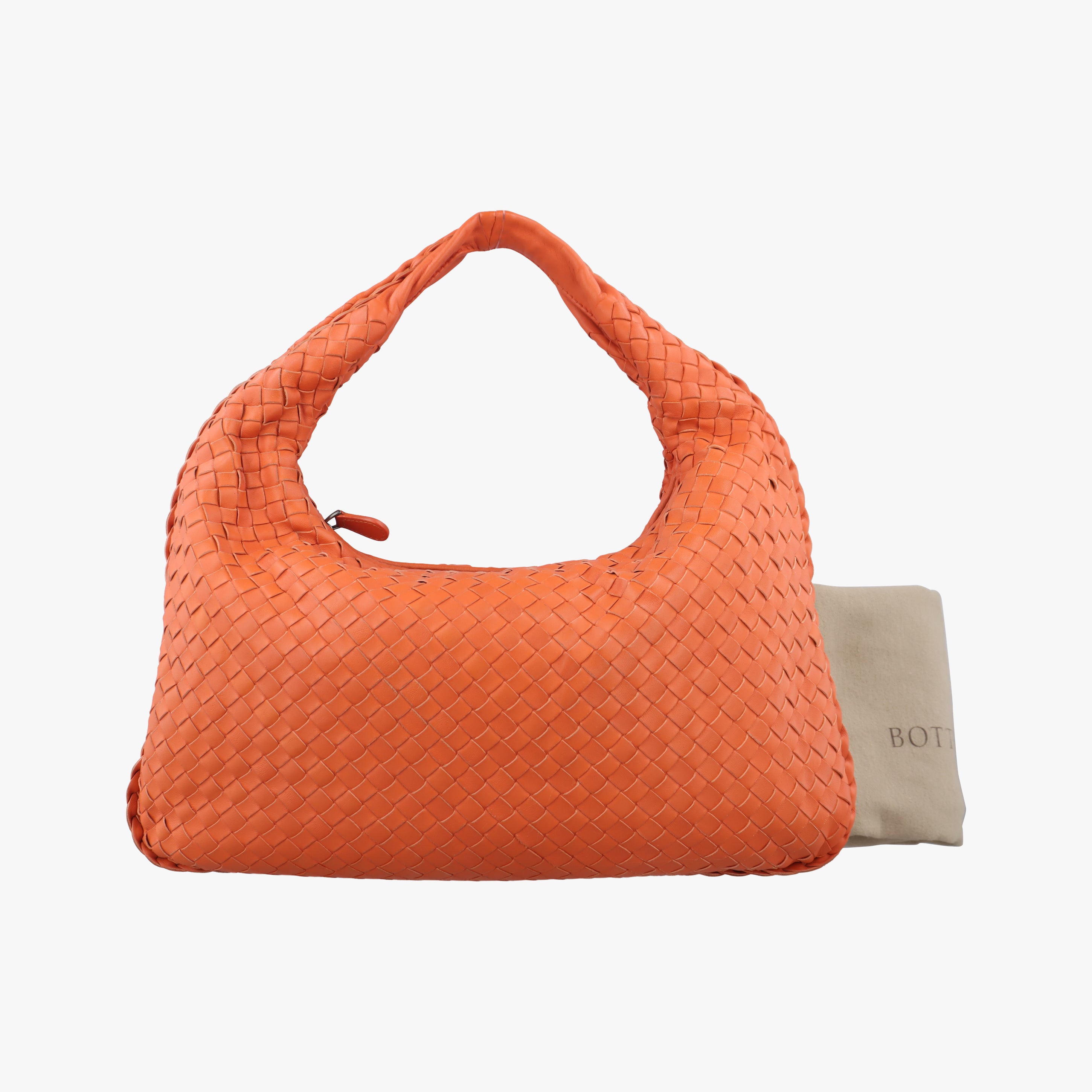 Intrecciato Orange lambskin 115653 V0016 7561 EPEV 2011 3338 Cイントレチャート オレンジ ラムスキン 115653 V0016 7561 EPEV 2011 3338 C