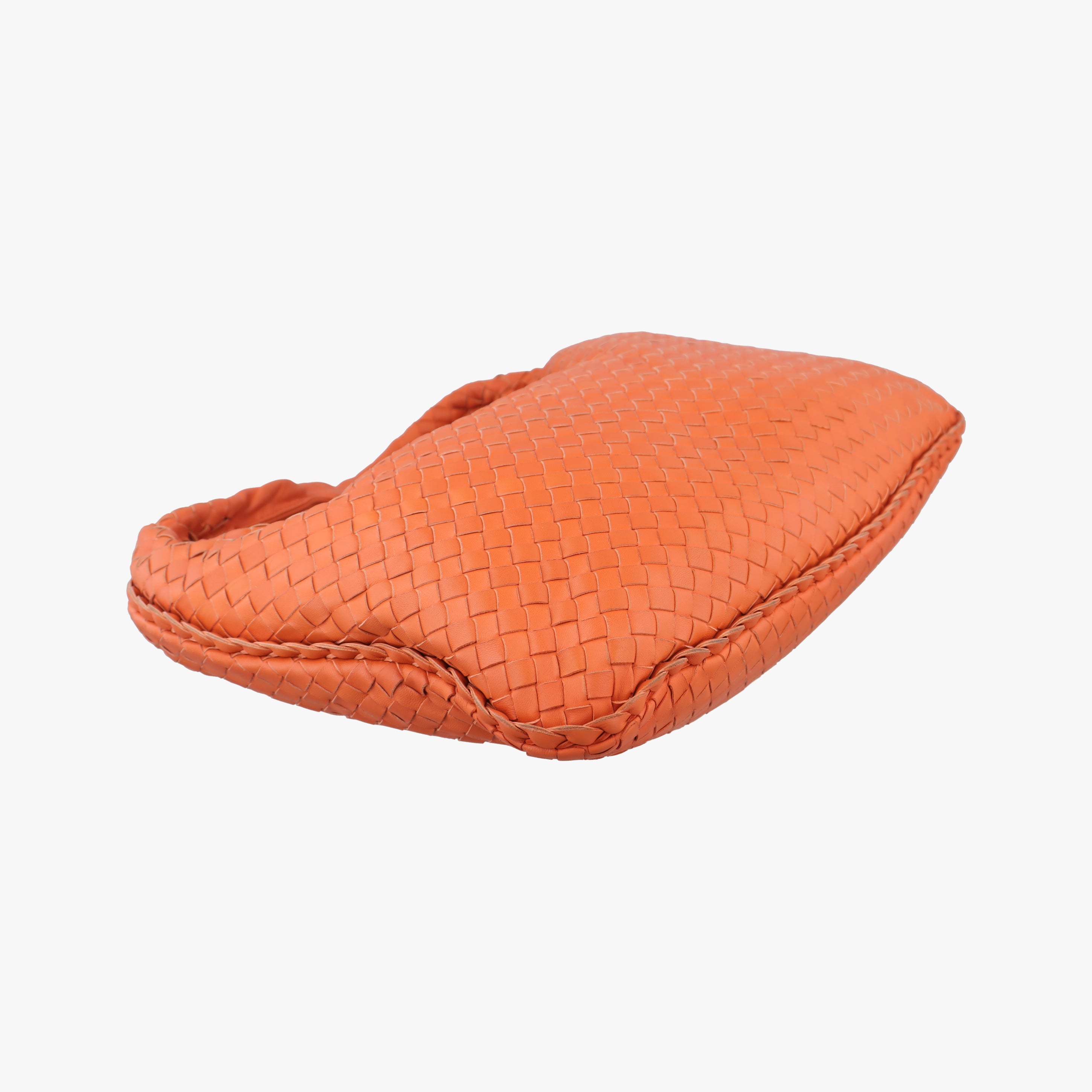 Intrecciato Orange lambskin 115653 V0016 7561 EPEV 2011 3338 Cイントレチャート オレンジ ラムスキン 115653 V0016 7561 EPEV 2011 3338 C