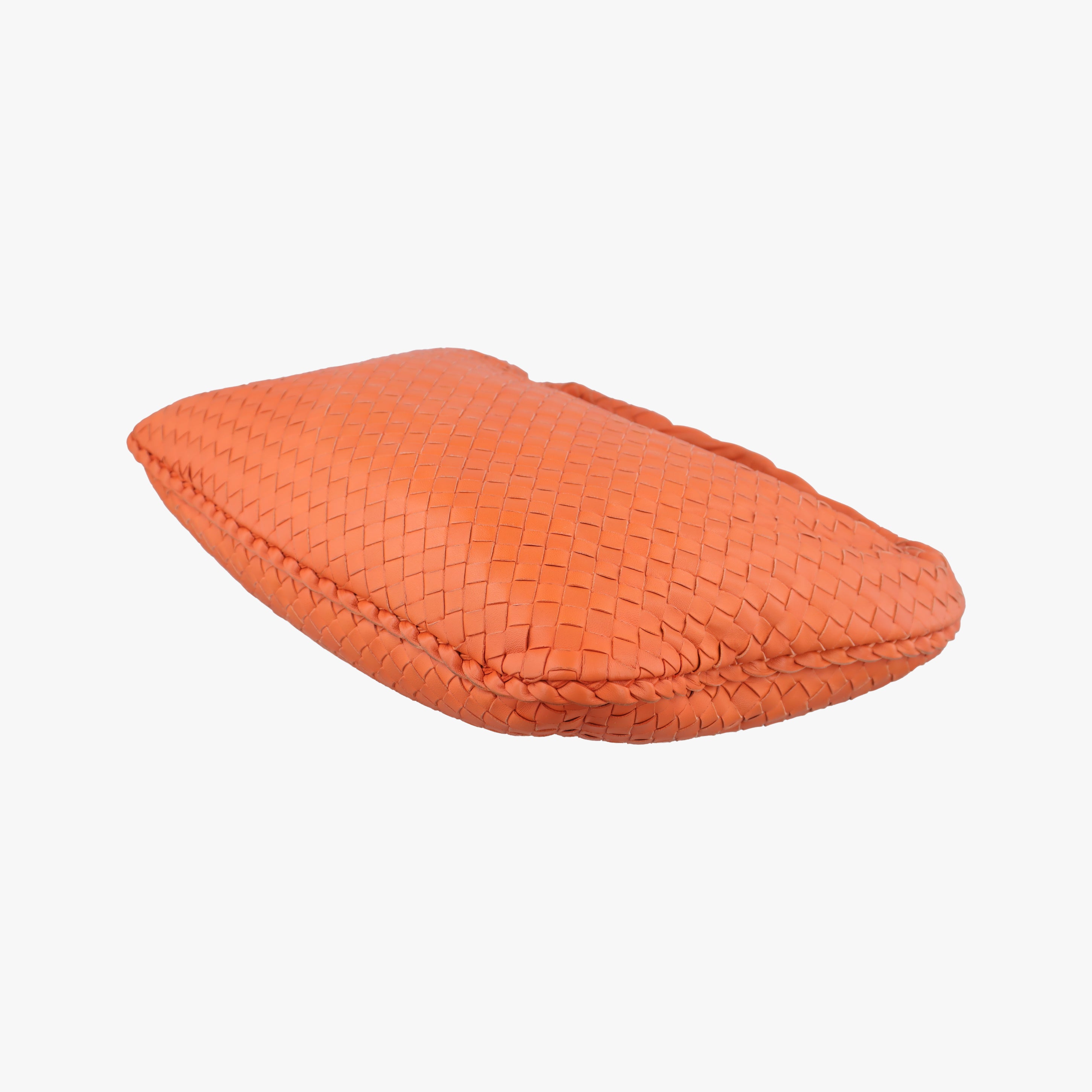 Intrecciato Orange lambskin 115653 V0016 7561 EPEV 2011 3338 Cイントレチャート オレンジ ラムスキン 115653 V0016 7561 EPEV 2011 3338 C
