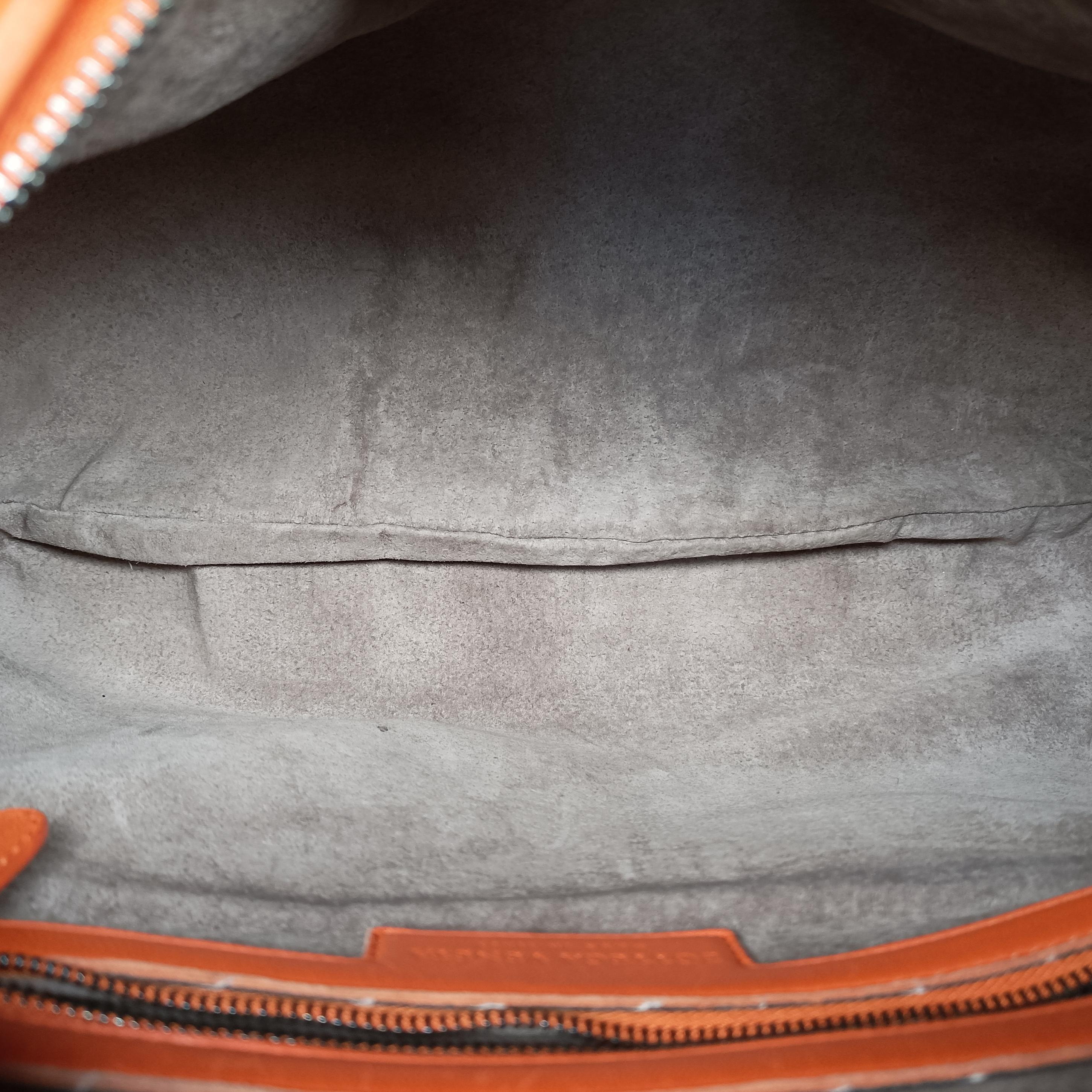 Intrecciato Orange lambskin 115653 V0016 7561 EPEV 2011 3338 Cイントレチャート オレンジ ラムスキン 115653 V0016 7561 EPEV 2011 3338 C