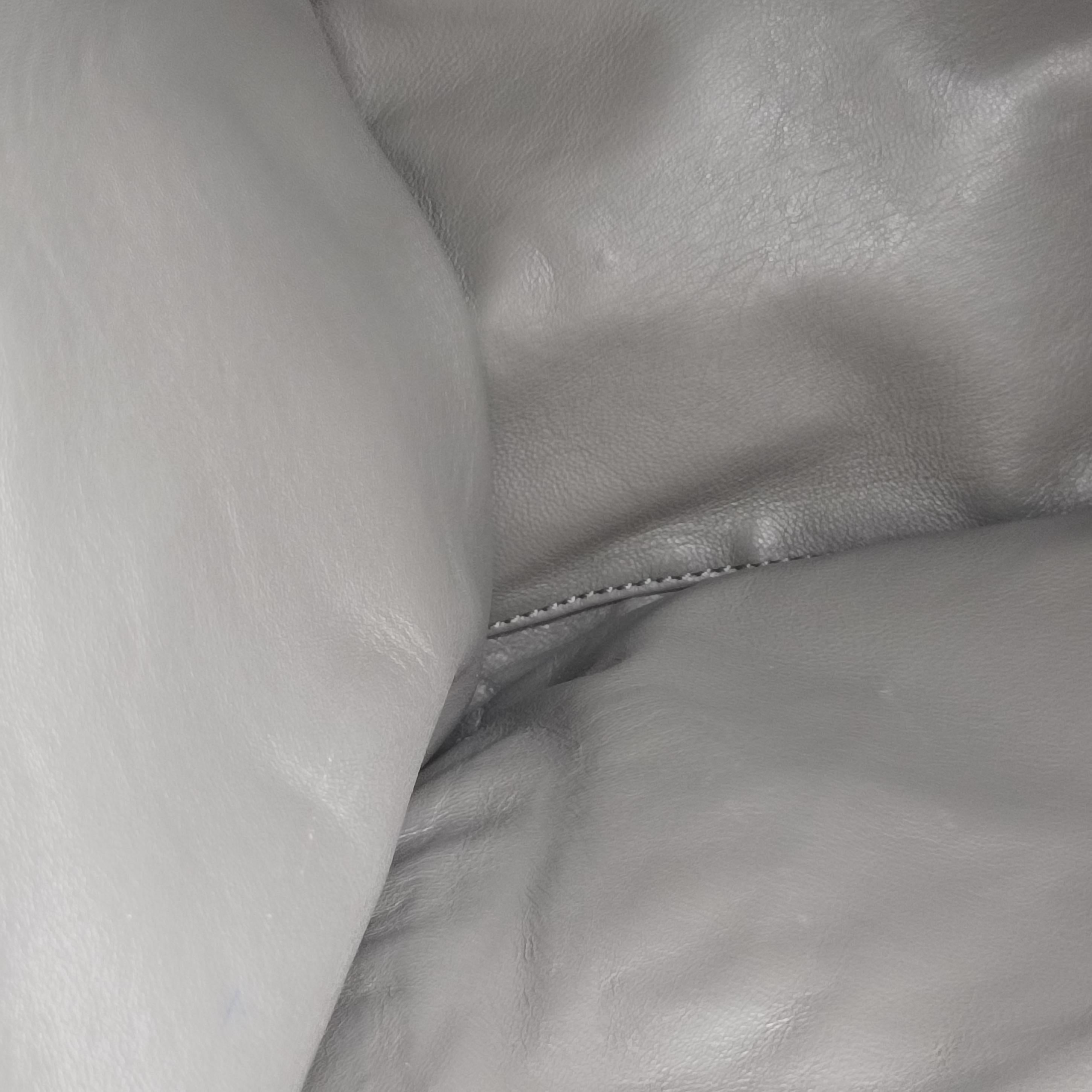 Luggage Mini Shopper Blue Leather×suede S-AT-1101 S-UP-1111ラゲージミニショッパー ブルー レザー×スエード S-AT-1101 S-UP-1111