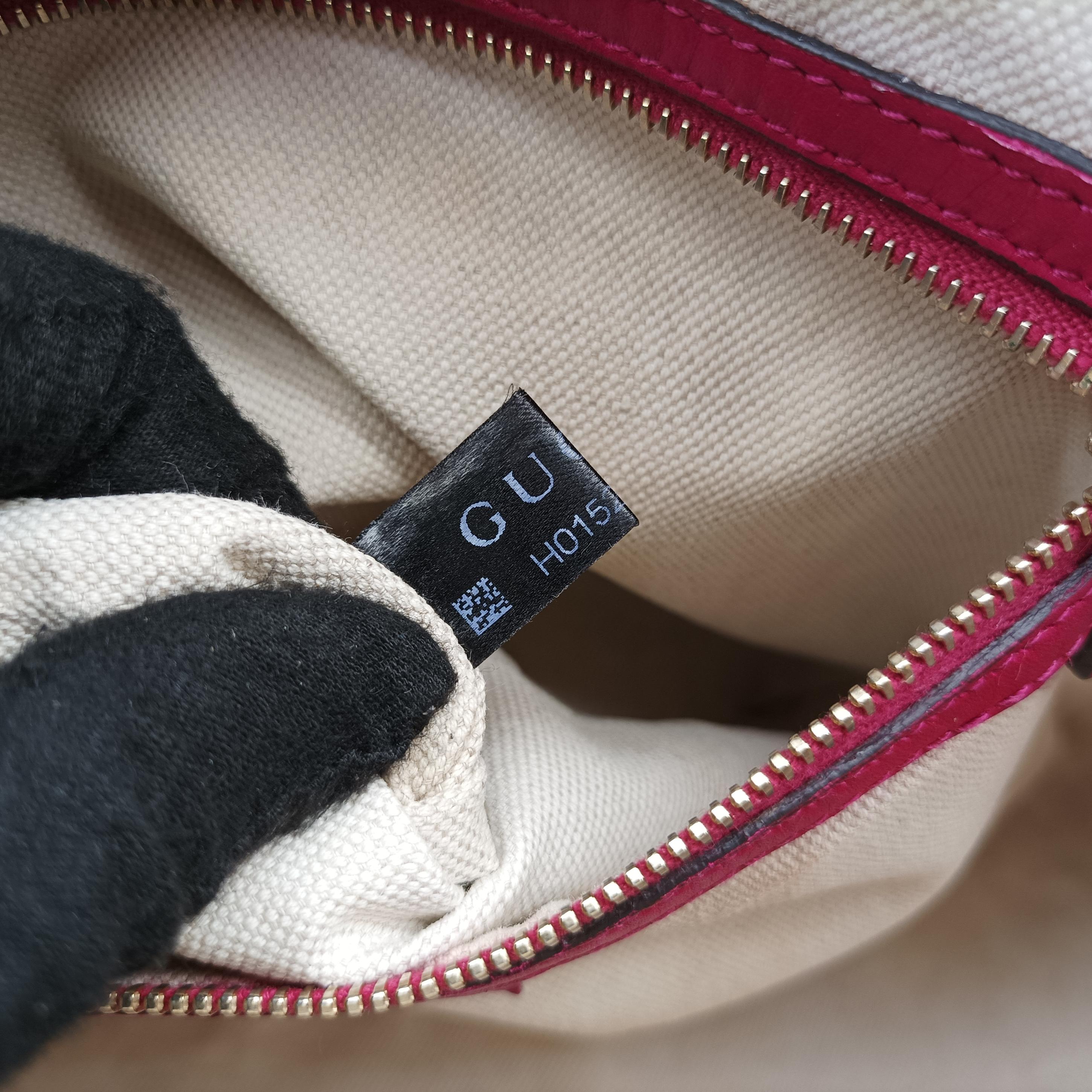 Microguccissima Red Patent 309617 H015239993マイクログッチシマ レッド パテント 309617 H015239993