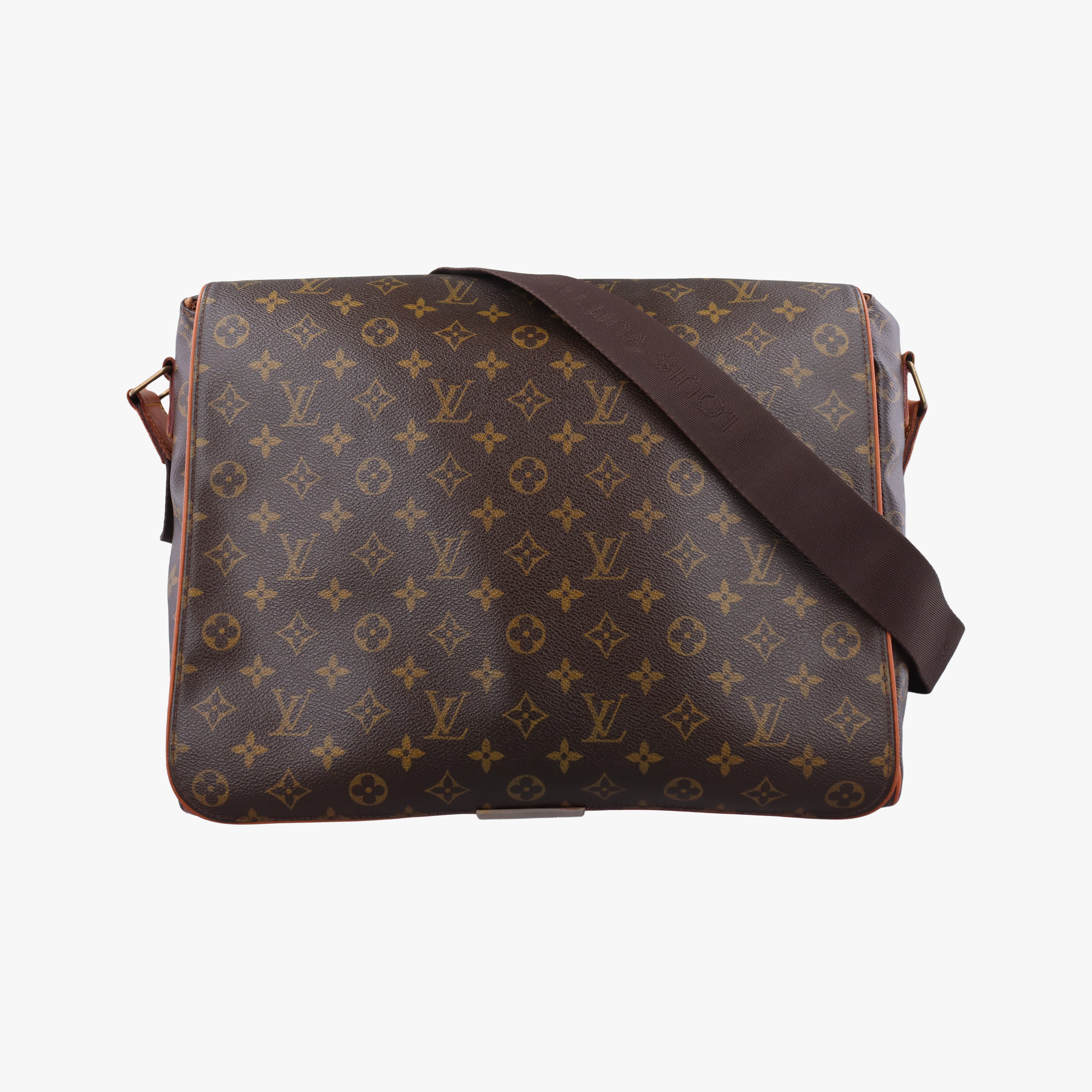 ABBESSES brown Monogram Canvas M45257 CA3058アベス モノグラム/ブラウン系 モノグラムキャンバス M45257 CA3058