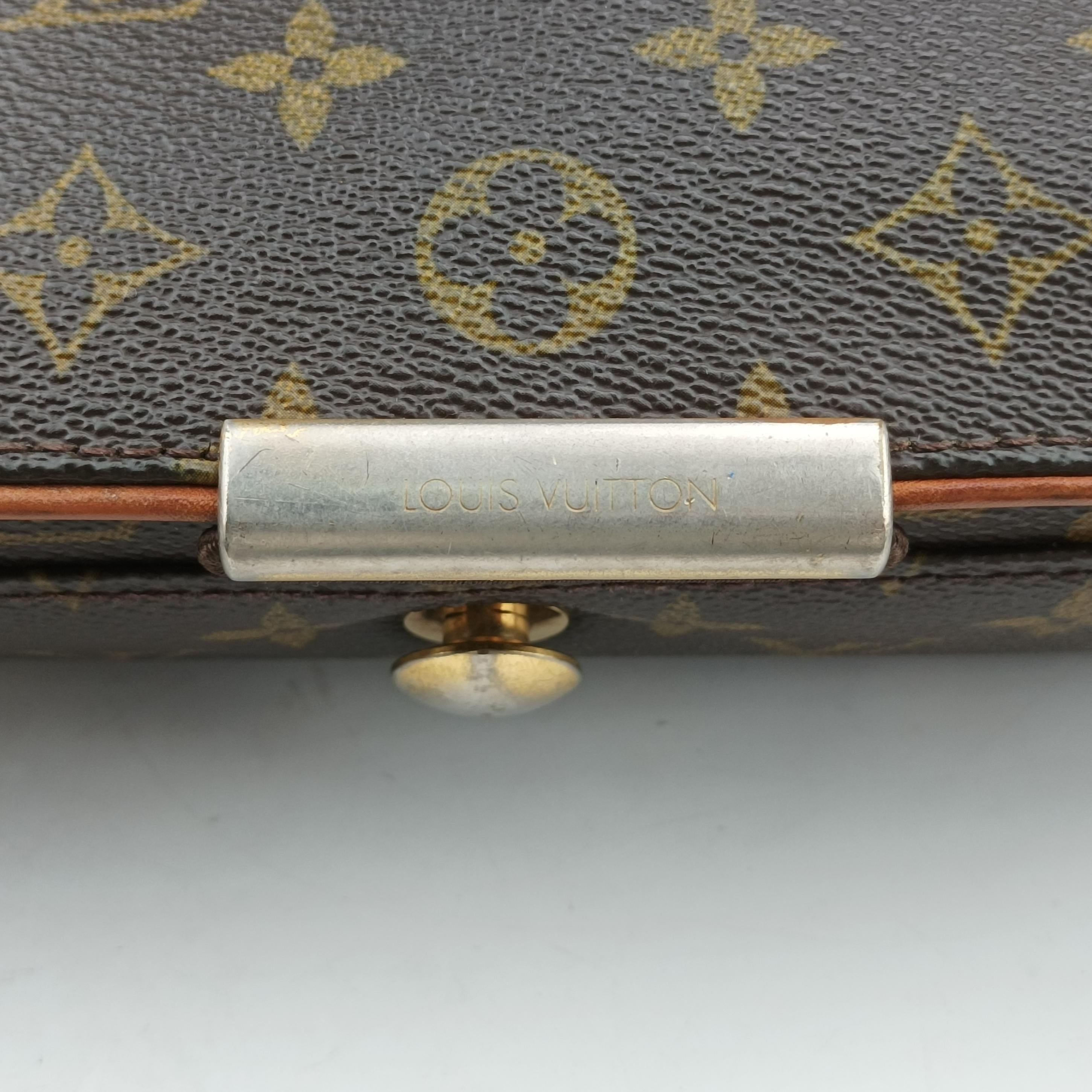 ABBESSES brown Monogram Canvas M45257 CA3058アベス モノグラム/ブラウン系 モノグラムキャンバス M45257 CA3058