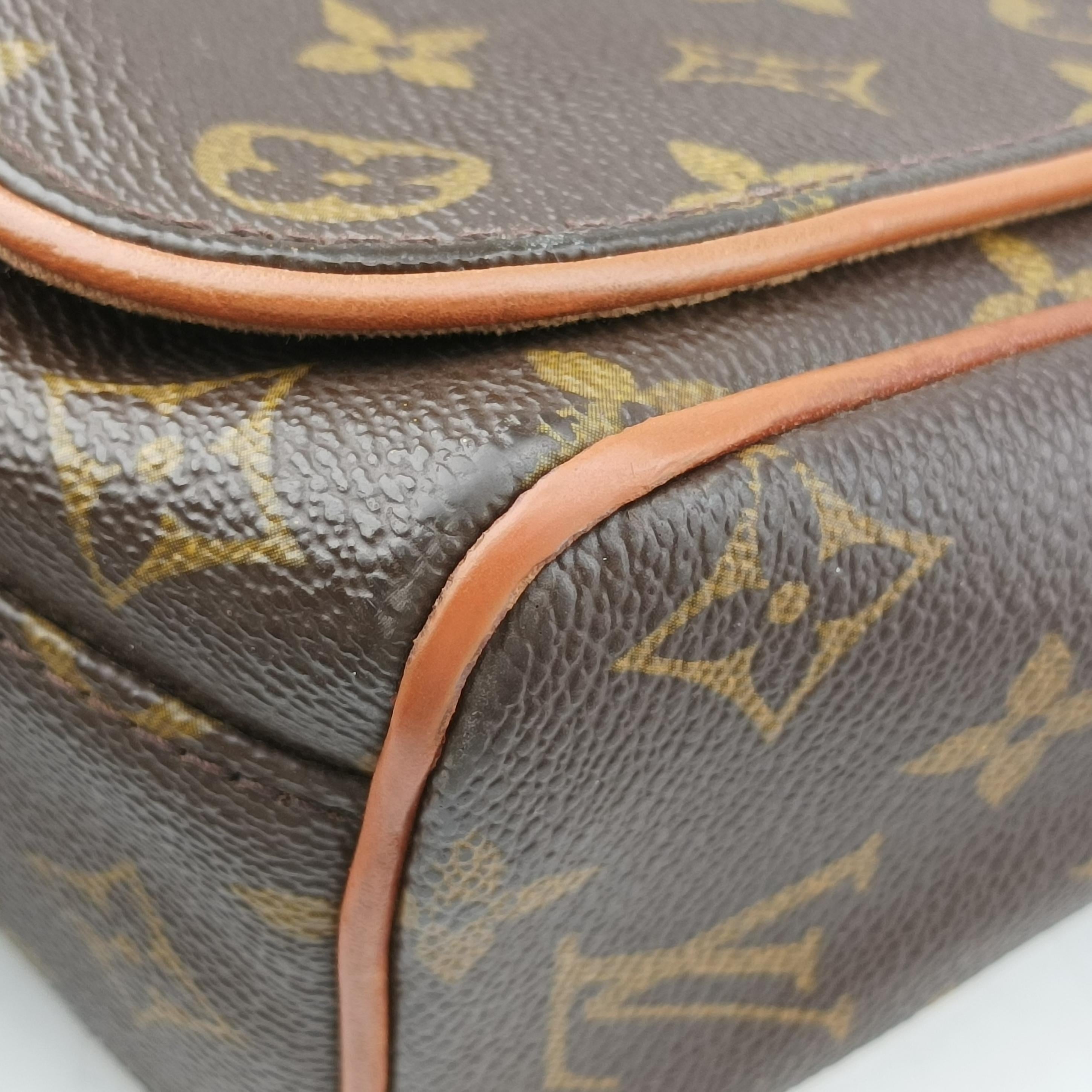 ABBESSES brown Monogram Canvas M45257 CA3058アベス モノグラム/ブラウン系 モノグラムキャンバス M45257 CA3058