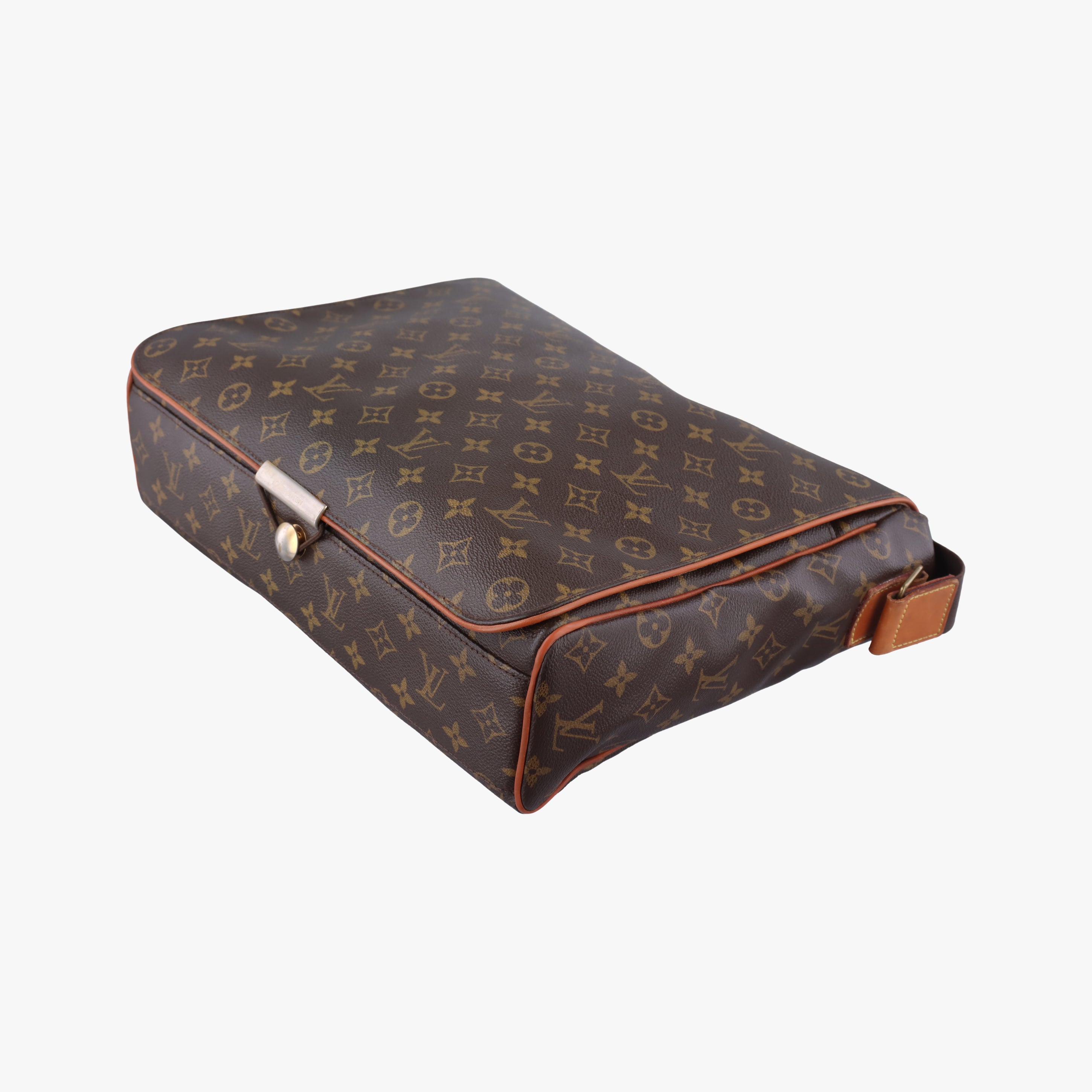 ABBESSES brown Monogram Canvas M45257 CA3058アベス モノグラム/ブラウン系 モノグラムキャンバス M45257 CA3058