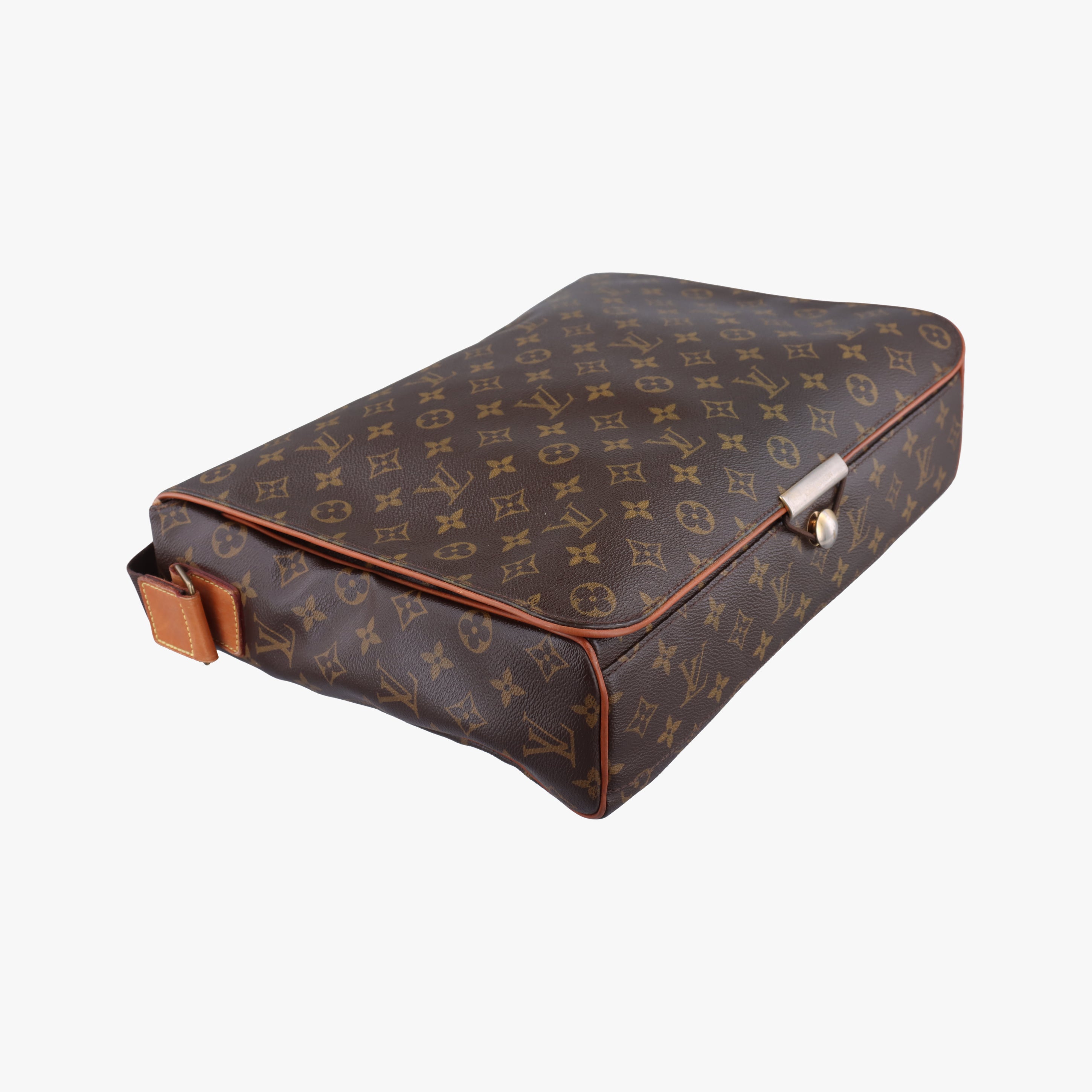 ABBESSES brown Monogram Canvas M45257 CA3058アベス モノグラム/ブラウン系 モノグラムキャンバス M45257 CA3058