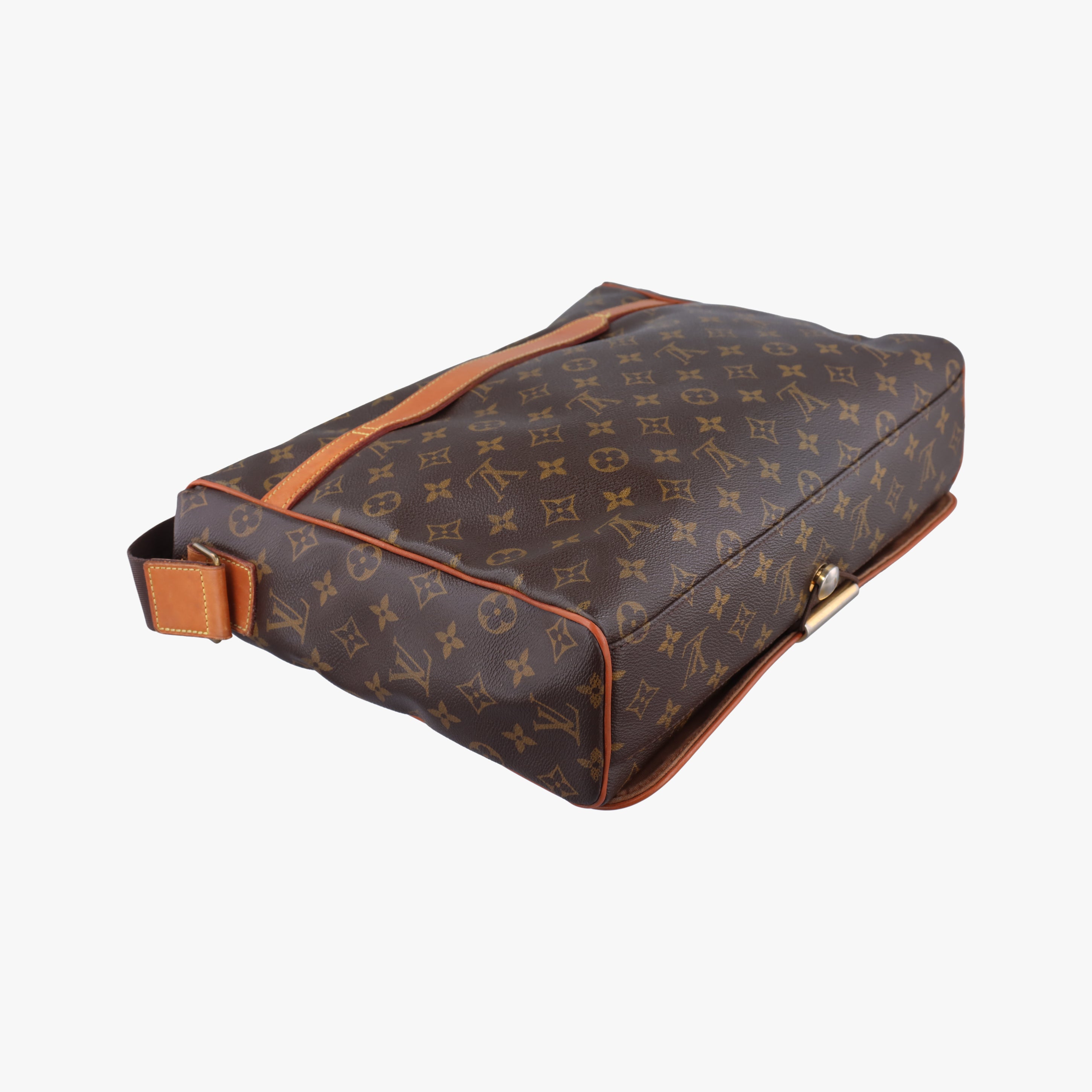 ABBESSES brown Monogram Canvas M45257 CA3058アベス モノグラム/ブラウン系 モノグラムキャンバス M45257 CA3058