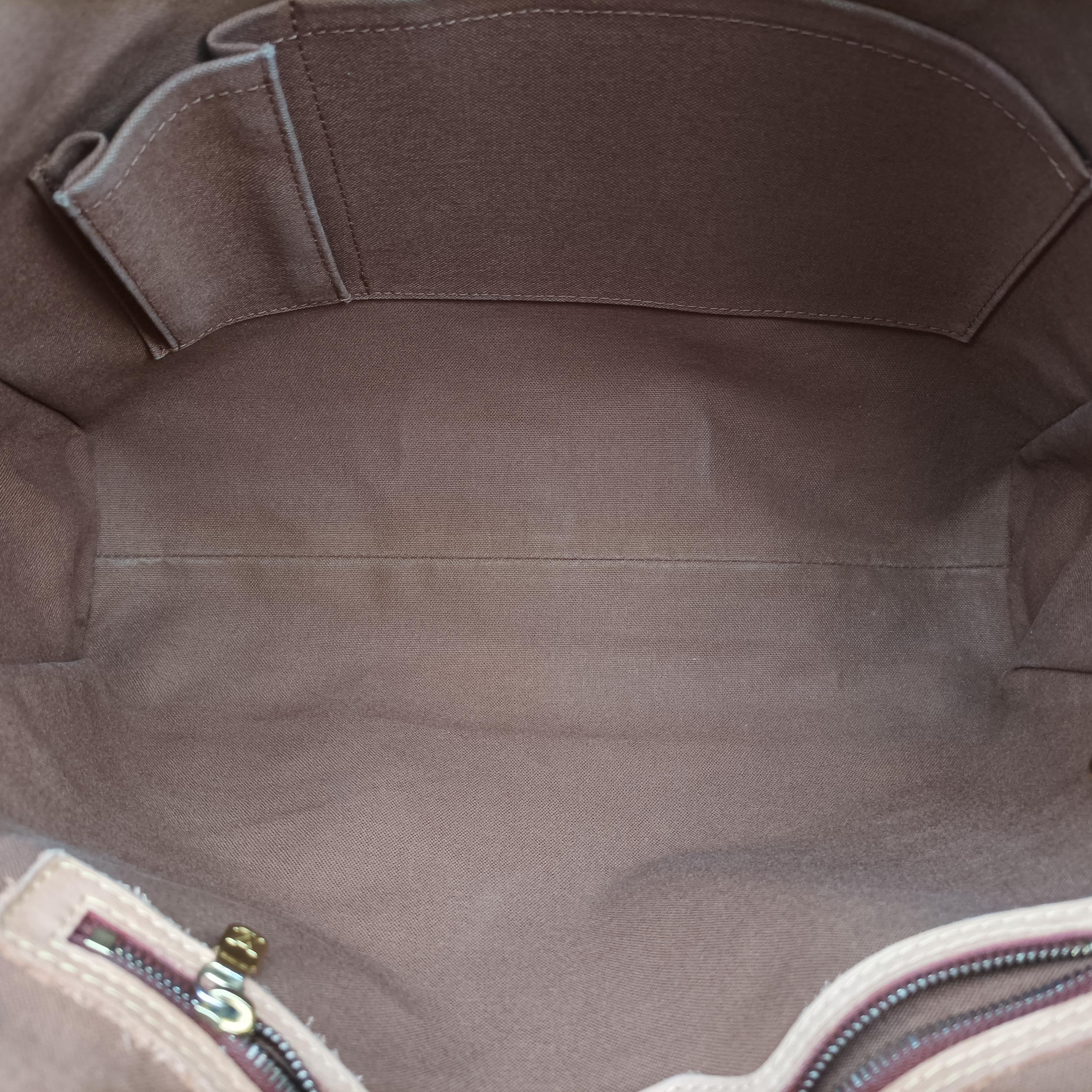 ABBESSES brown Monogram Canvas M45257 CA3058アベス モノグラム/ブラウン系 モノグラムキャンバス M45257 CA3058