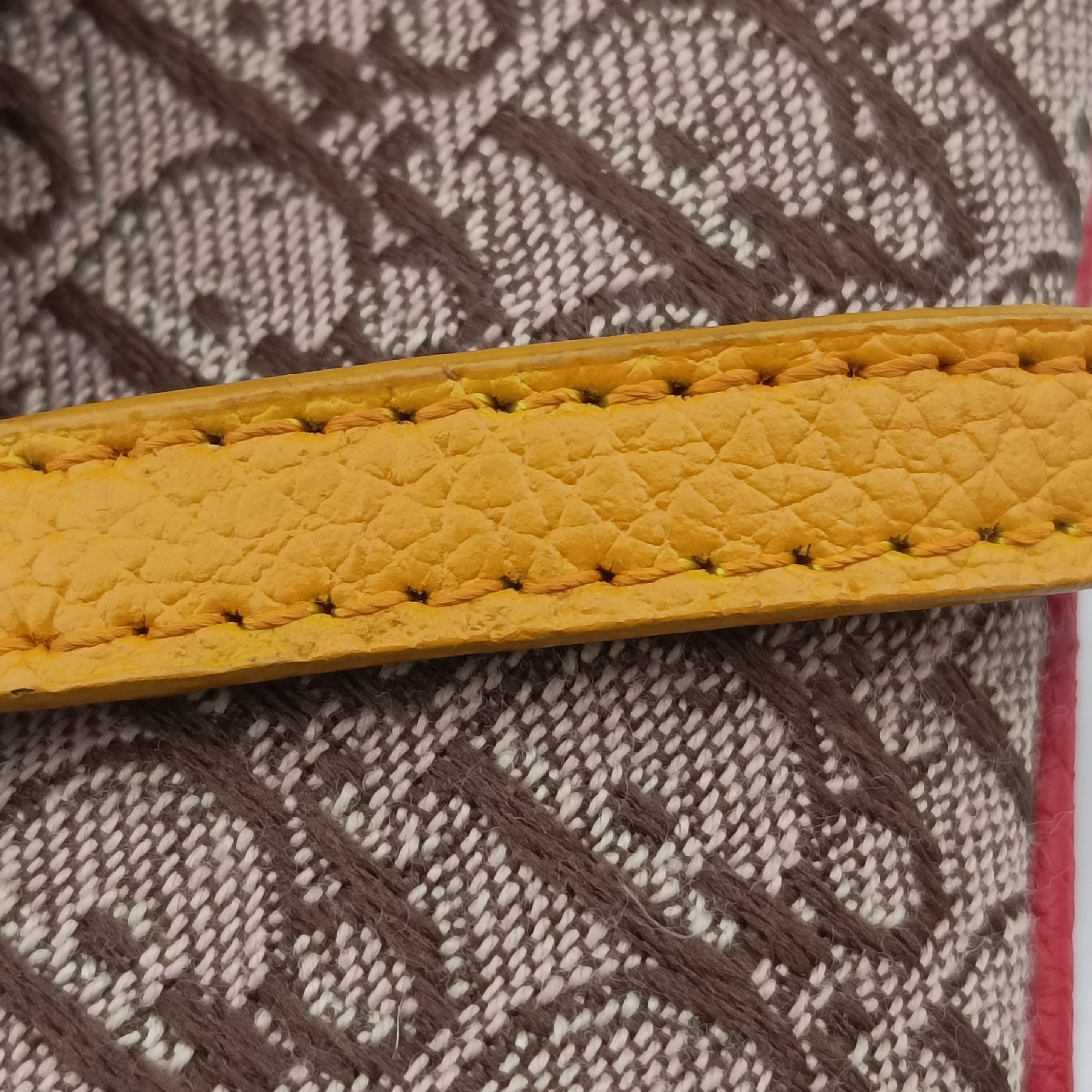 saddle beigex Red x Multicolor Jacquard x Leather 96BM-10サドルバッグ ベージュ×レッド×マルチカラー ジャガード×レザー 96BM-10