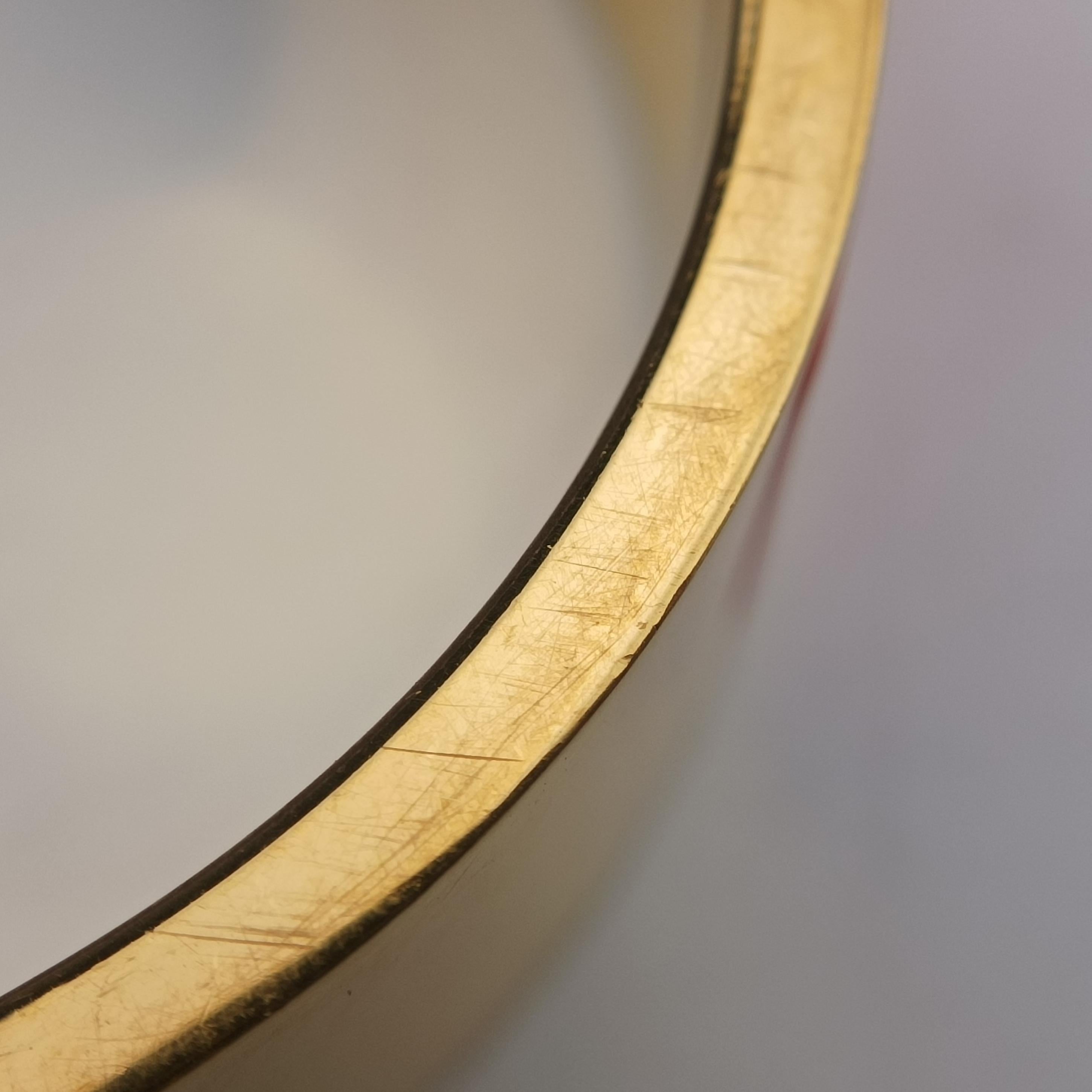 Clic Clac Orange×golden GP Oクリッククラック オレンジ×ゴールド GP O