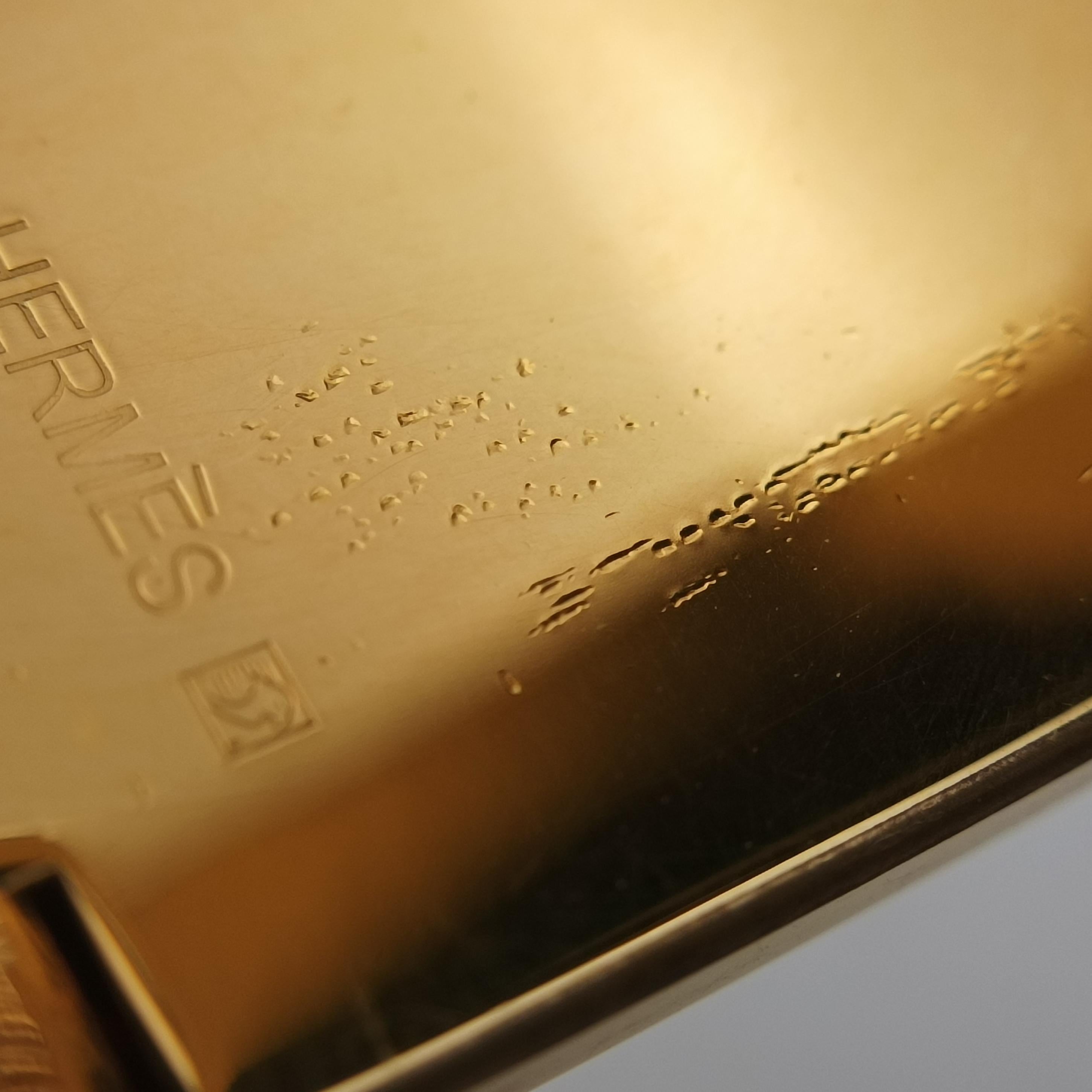 Clic Clac Orange×golden GP Oクリッククラック オレンジ×ゴールド GP O