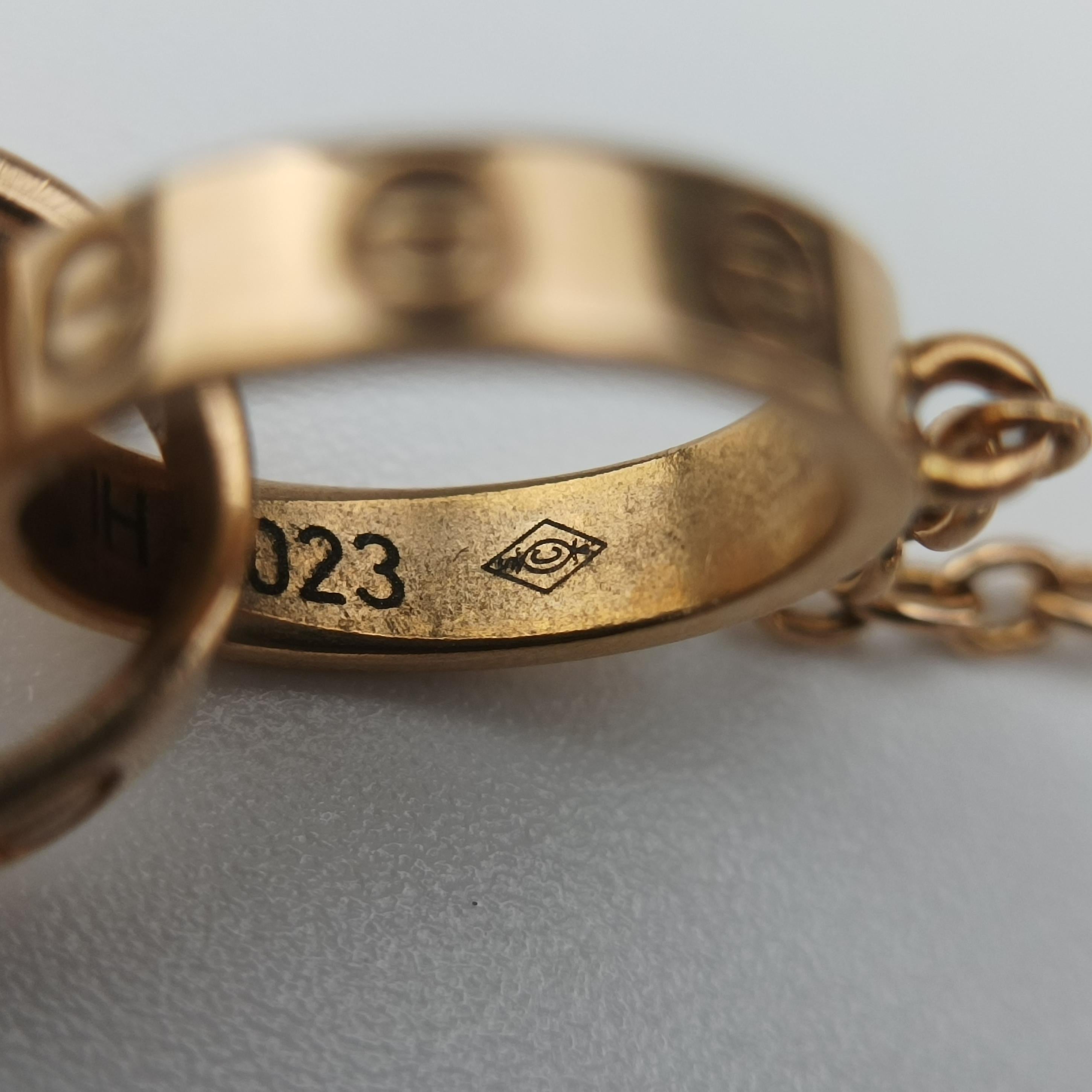 Baby Love Golden AU750 B6027000 IH2023ベビー ラブ ゴールド AU750 B6027000 IH2023