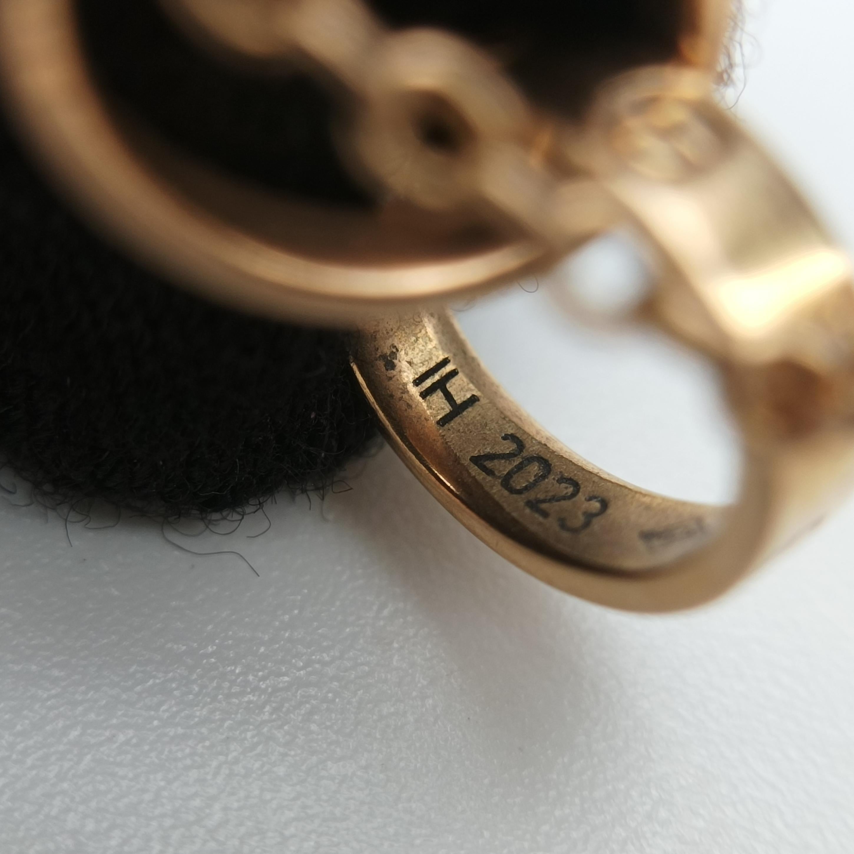 Baby Love Golden AU750 B6027000 IH2023ベビー ラブ ゴールド AU750 B6027000 IH2023