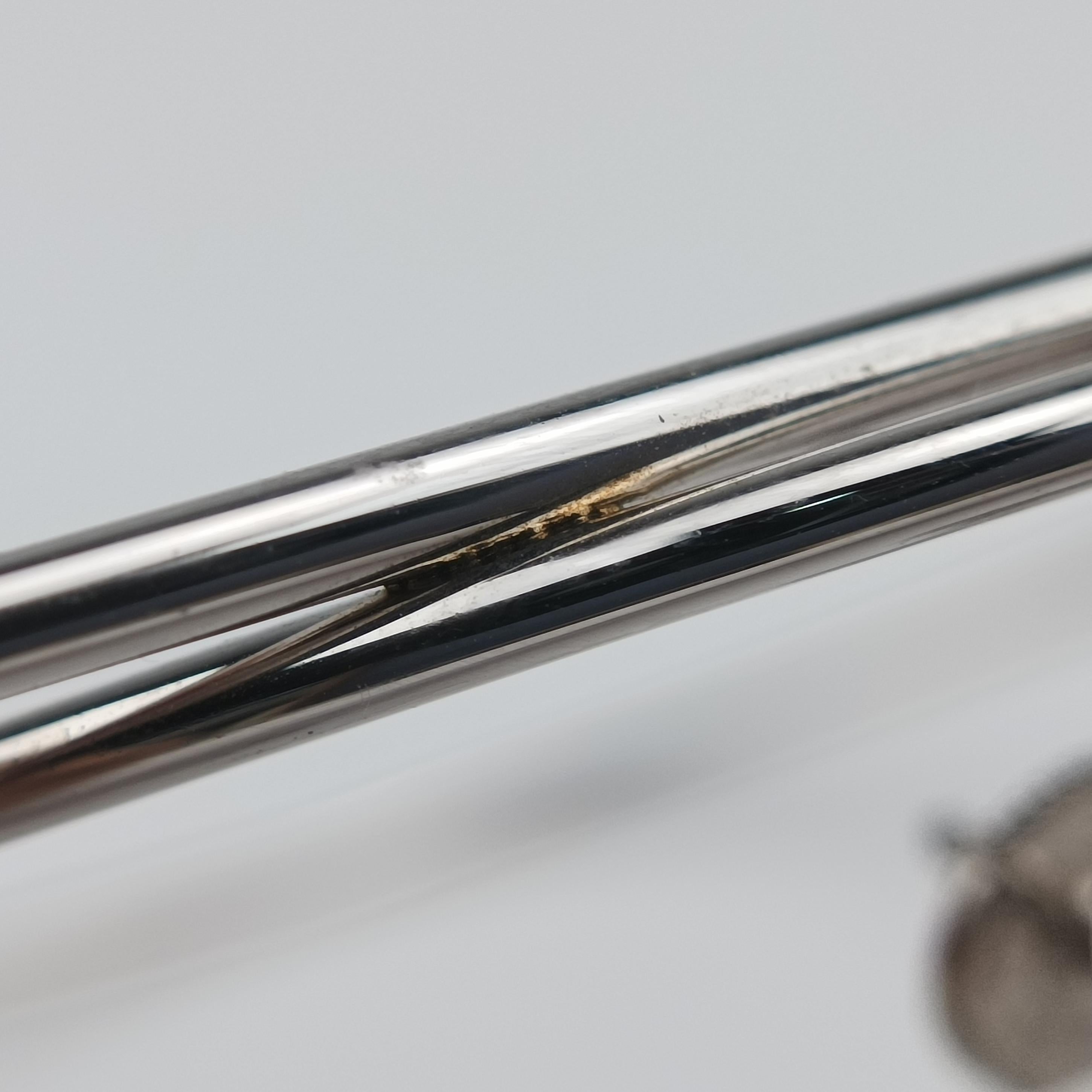 Piers MM Loop Silver Ag925 ピアス MM ループ シルバー Ag925