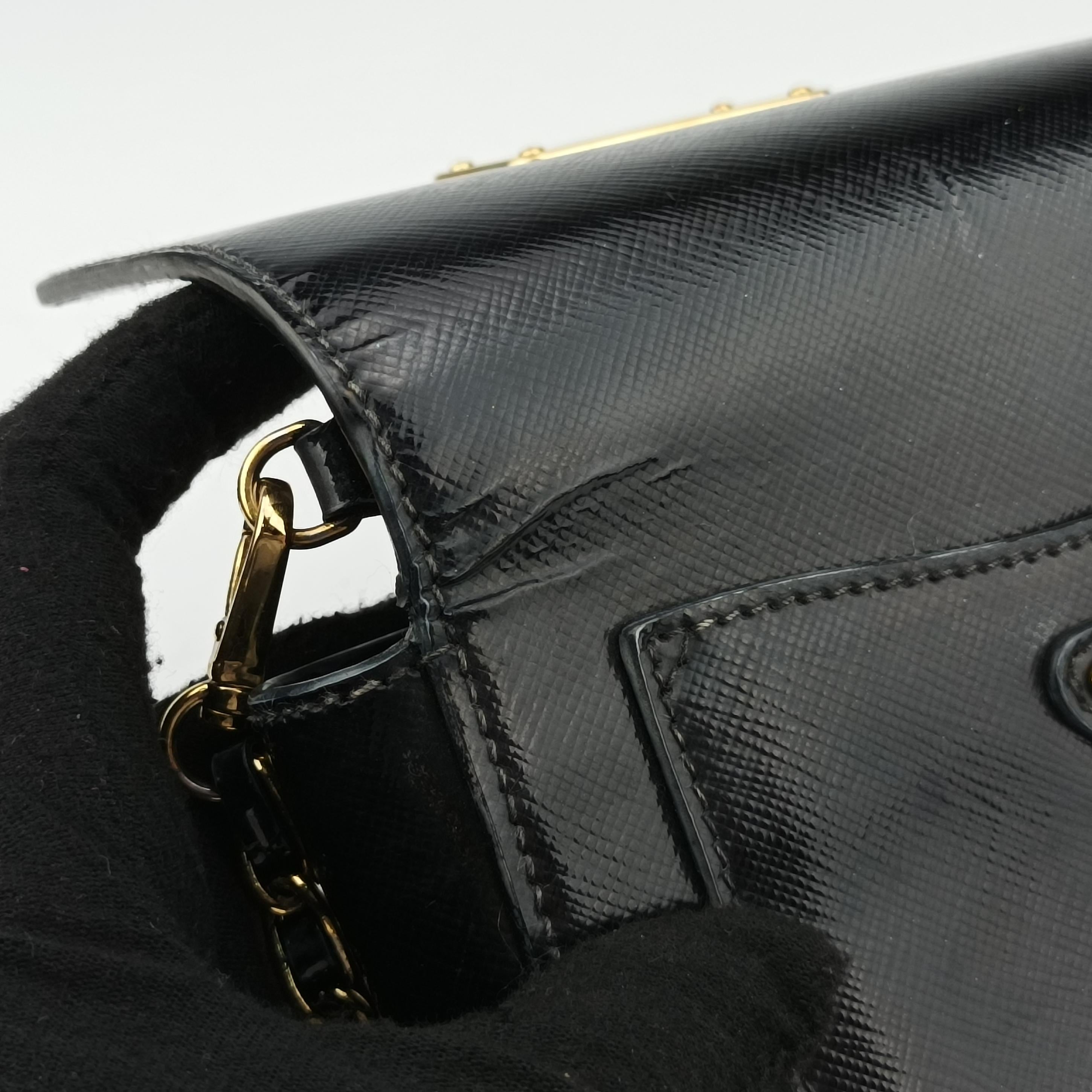 Mini Chain Black Leather 180 1ミニチェーン ブラック レザー 180 1