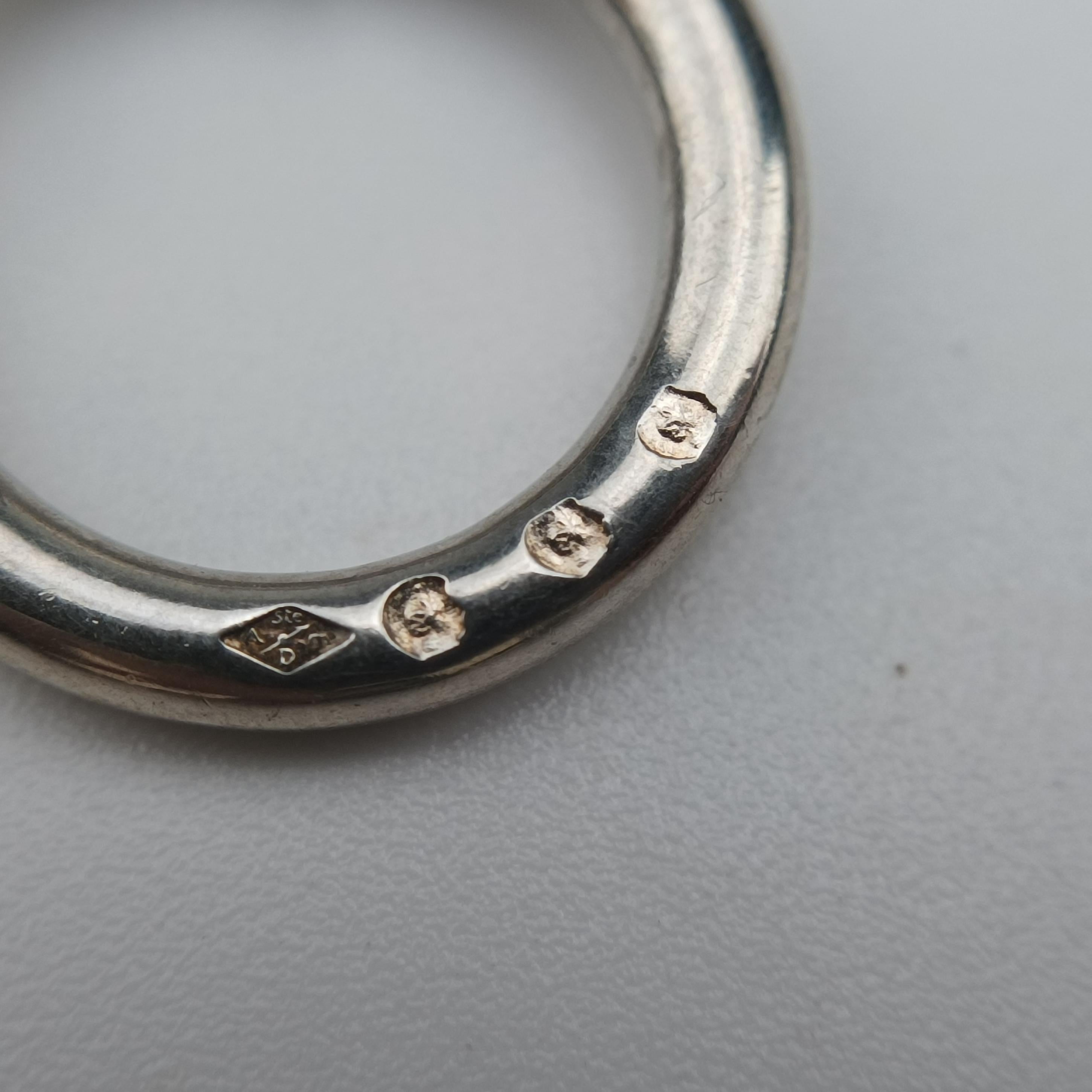 Farandole Chaine d'ancre Argente Silver Ag925 14D100450ファランドール シェーヌダンクル アルジャンテ シルバー Ag925 14D100450