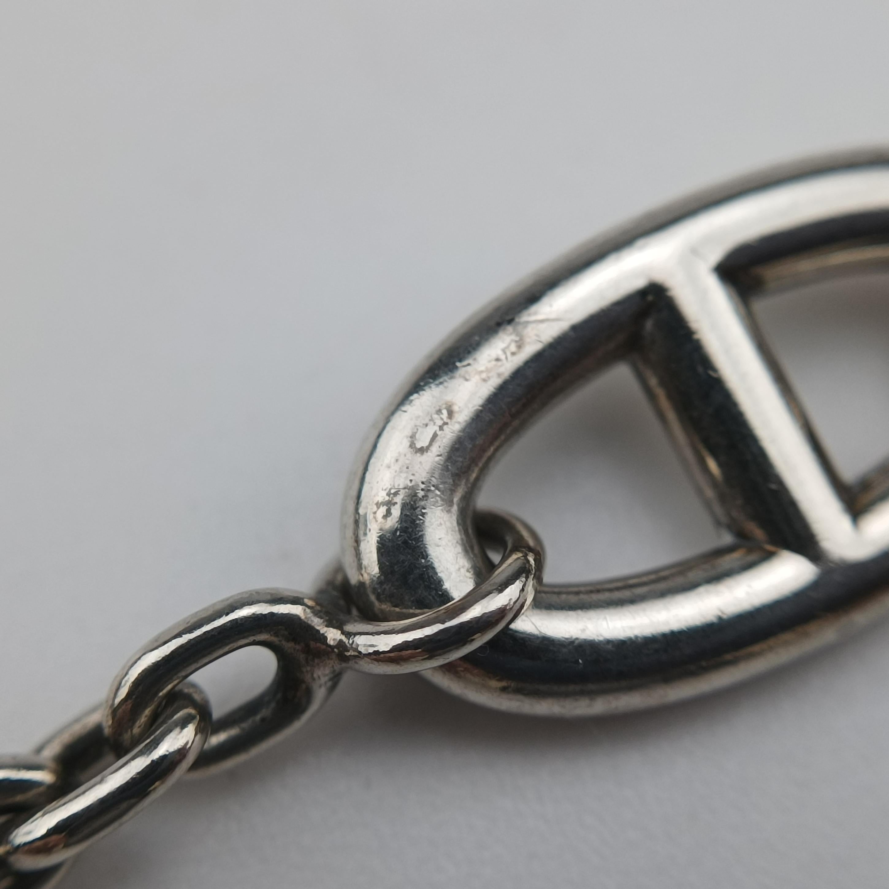 Farandole Chaine d'ancre Argente Silver Ag925 14D100450ファランドール シェーヌダンクル アルジャンテ シルバー Ag925 14D100450