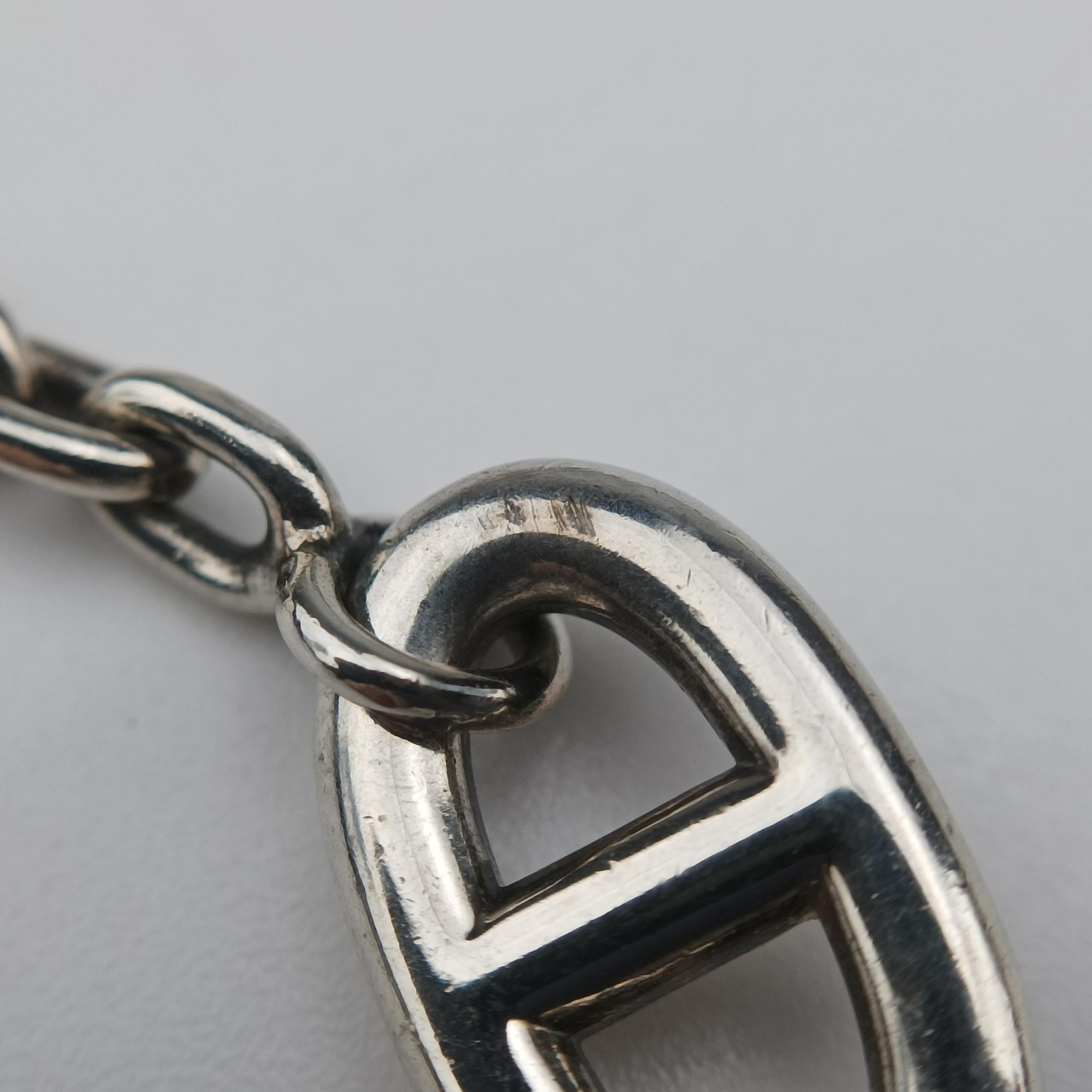 Farandole Chaine d'ancre Argente Silver Ag925 14D100450ファランドール シェーヌダンクル アルジャンテ シルバー Ag925 14D100450