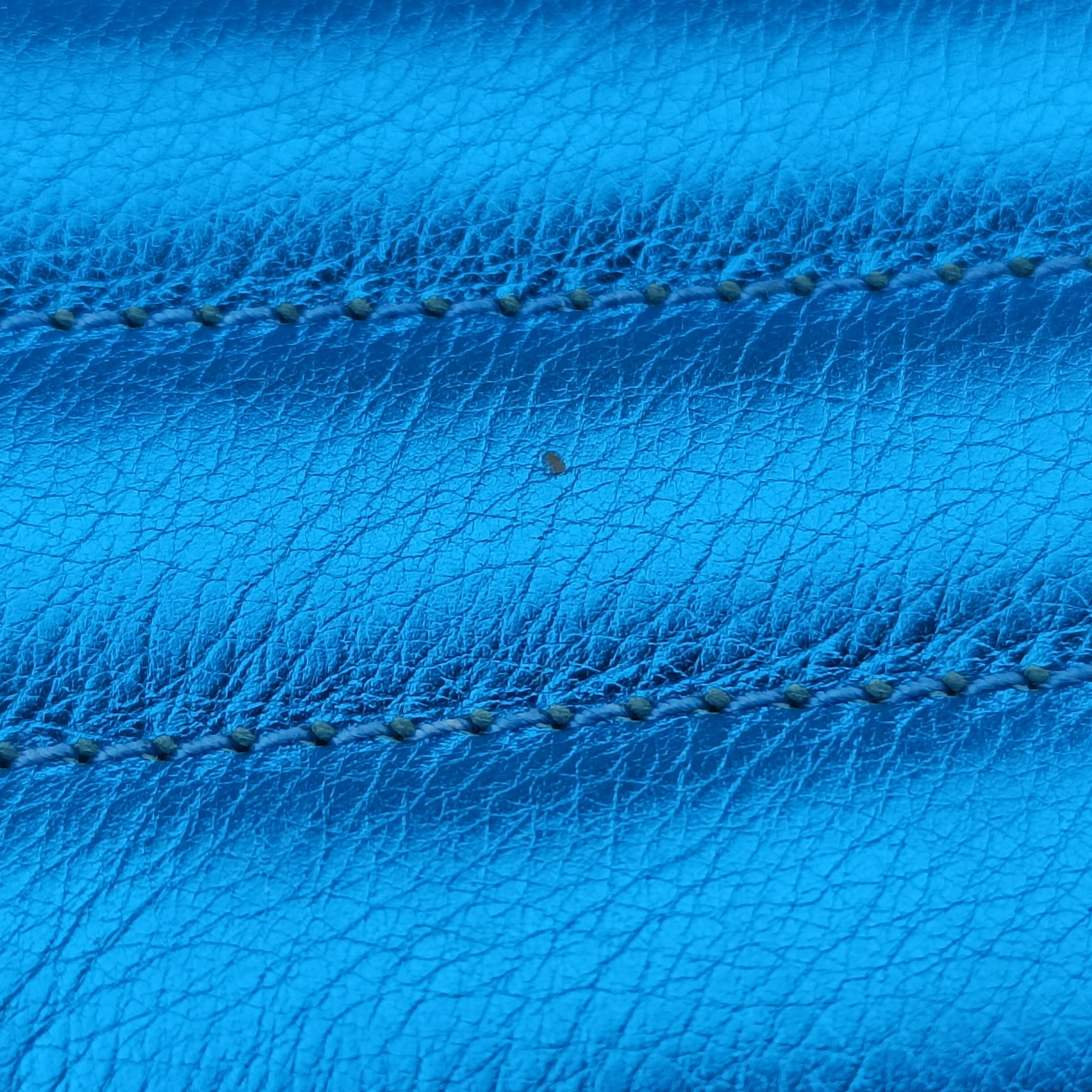 MONOGRAM Blue Leather 381668 ALR381668.0115モノグラム ブルー レザー 381668 ALR381668.0115