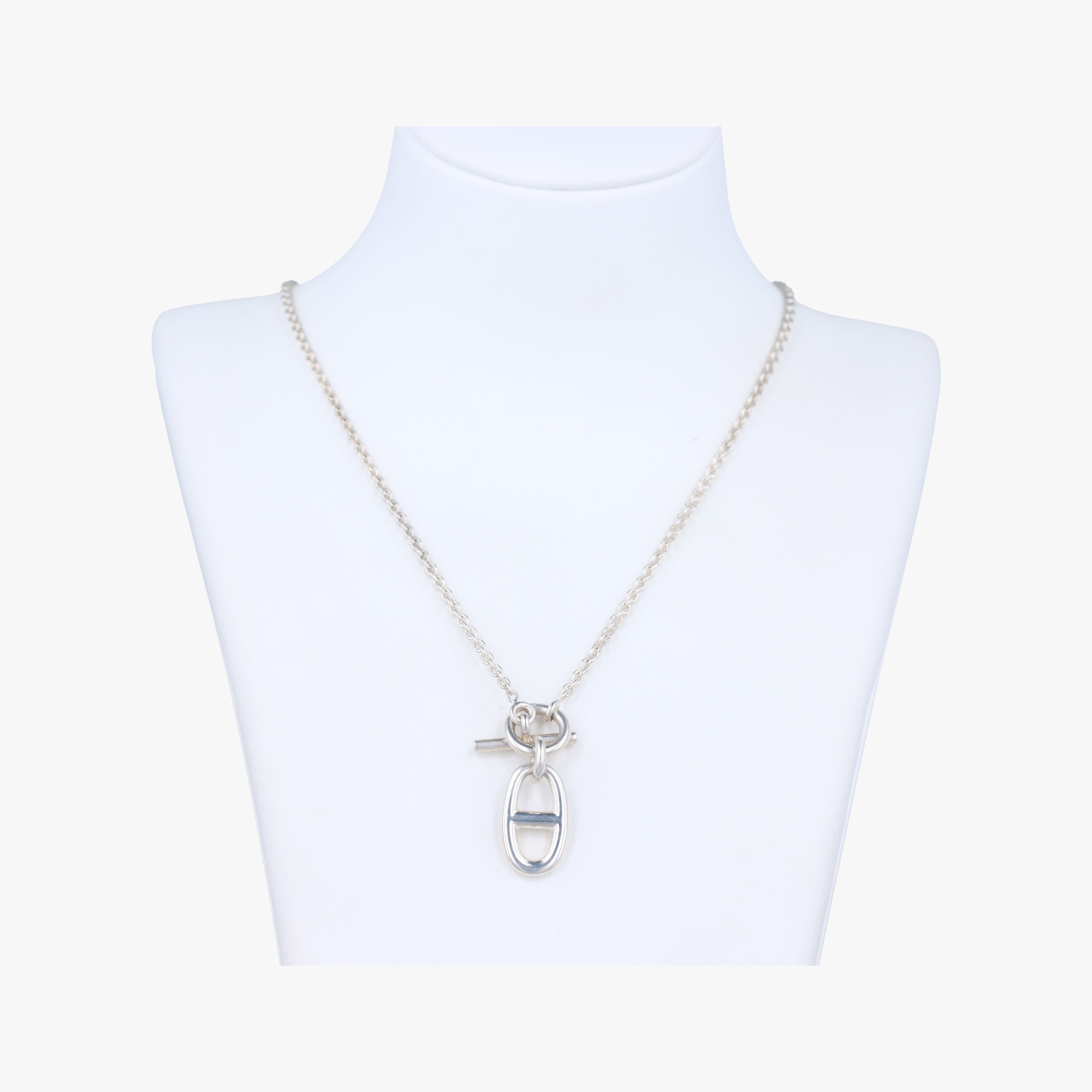 Chaine d'ancre Amulet Silver Ag925 シェーヌダンクル アミュレット シルバー Ag925