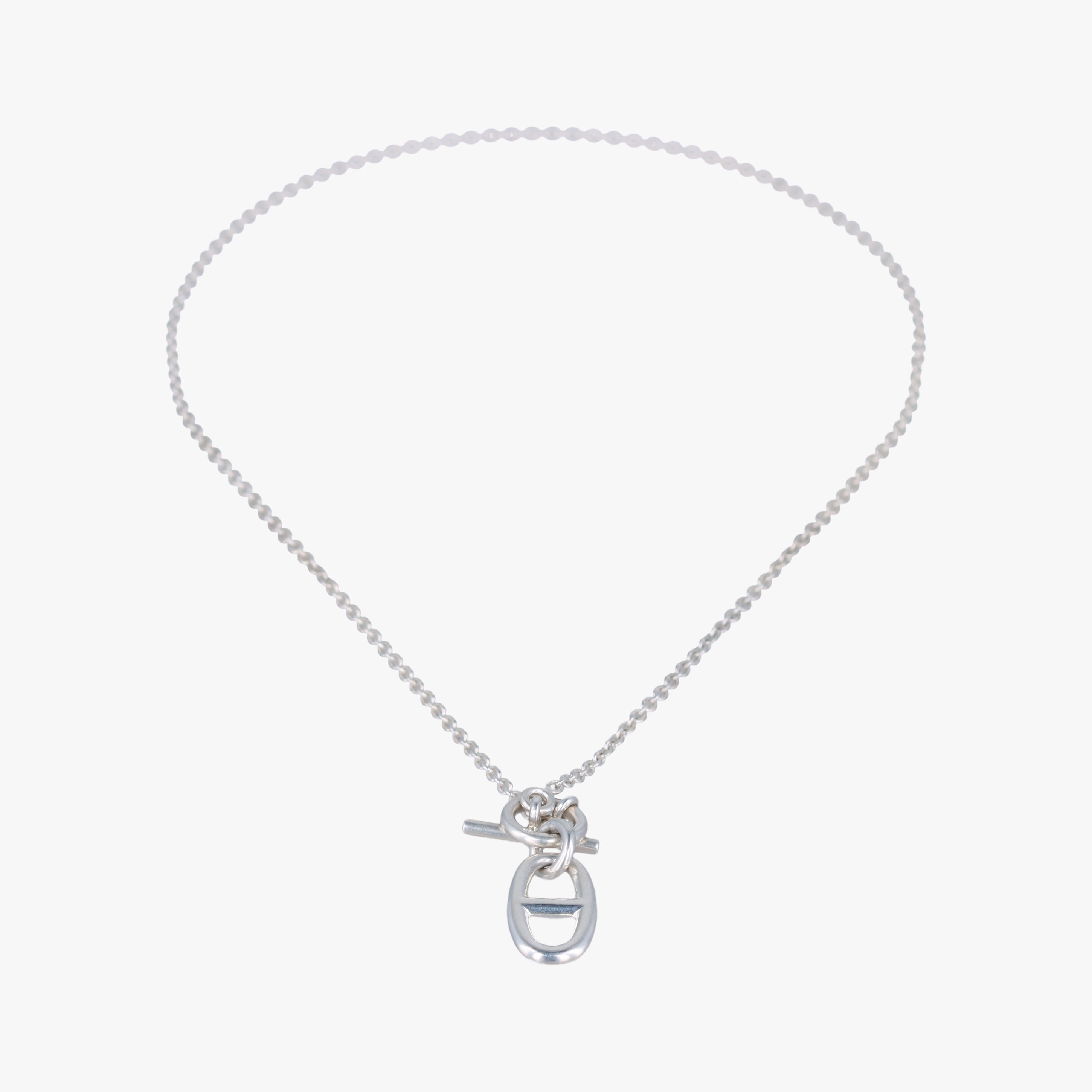 Chaine d'ancre Amulet Silver Ag925 シェーヌダンクル アミュレット シルバー Ag925