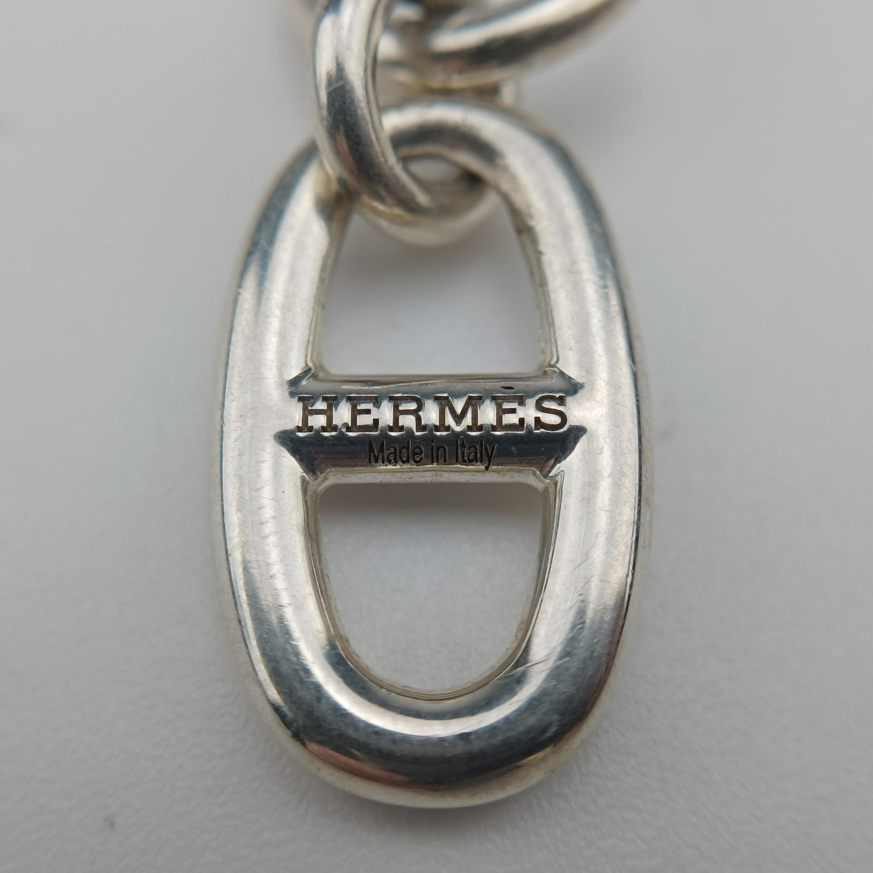 Chaine d'ancre Amulet Silver Ag925 シェーヌダンクル アミュレット シルバー Ag925