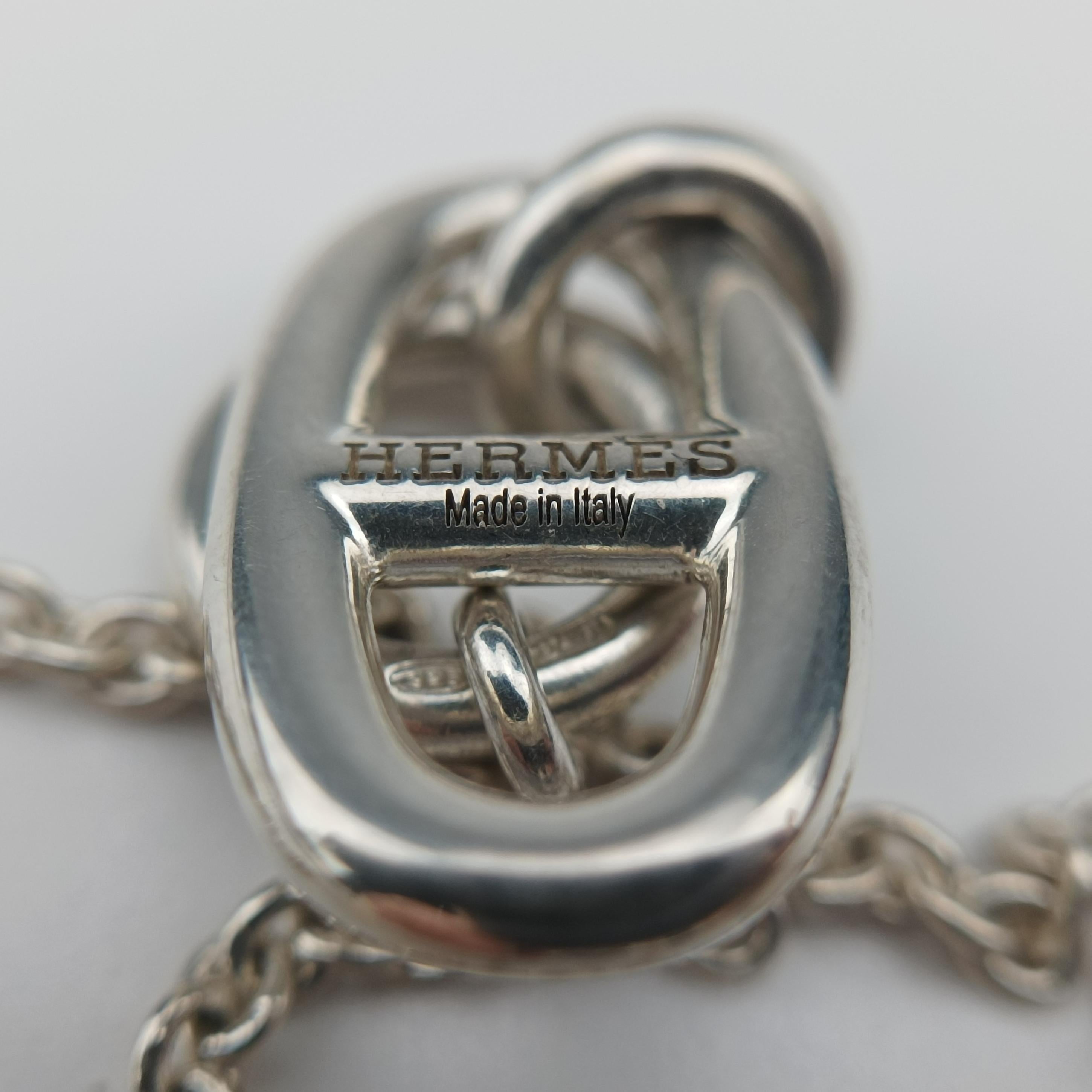 Chaine d'ancre Amulet Silver Ag925 シェーヌダンクル アミュレット シルバー Ag925