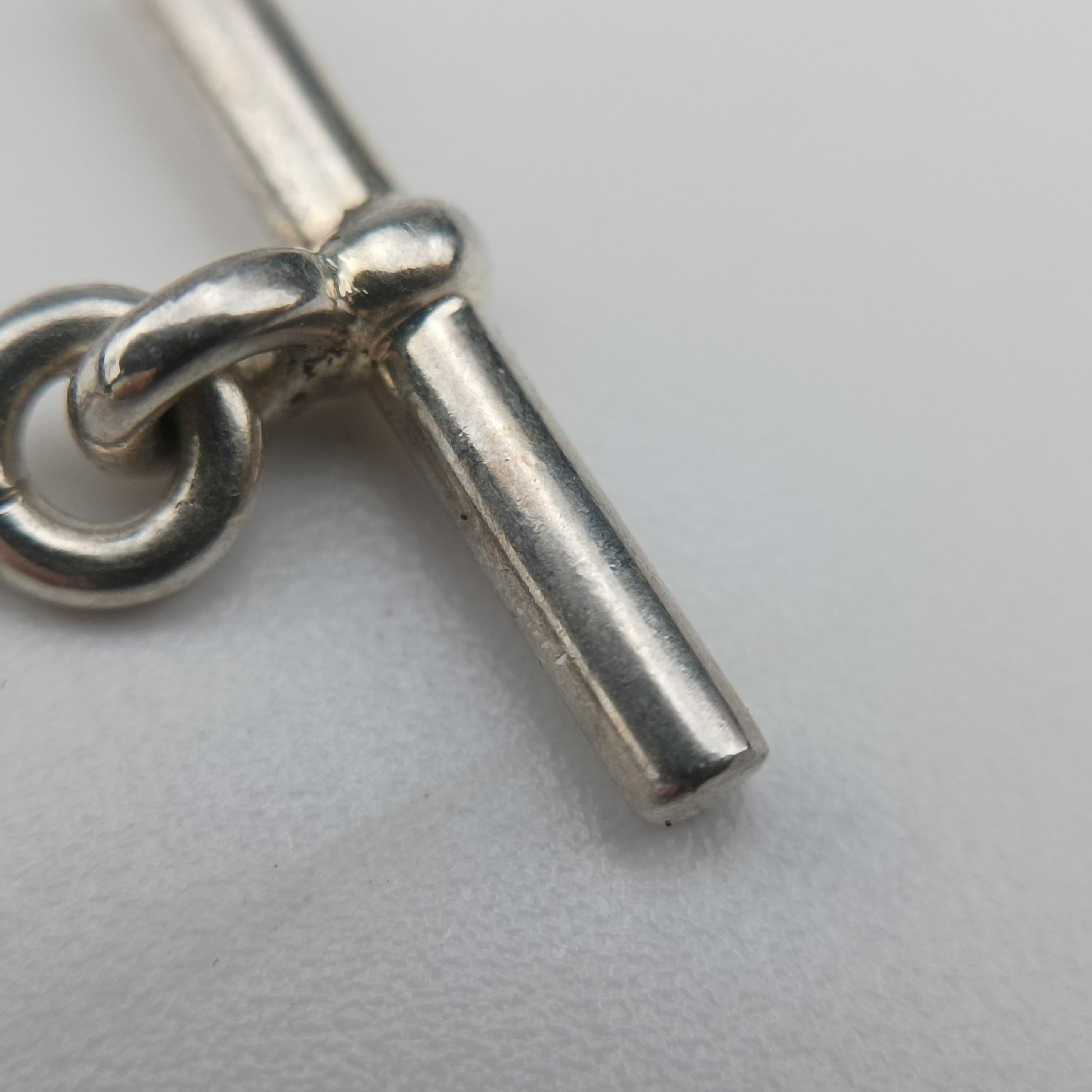 Chaine d'ancre Amulet Silver Ag925 シェーヌダンクル アミュレット シルバー Ag925