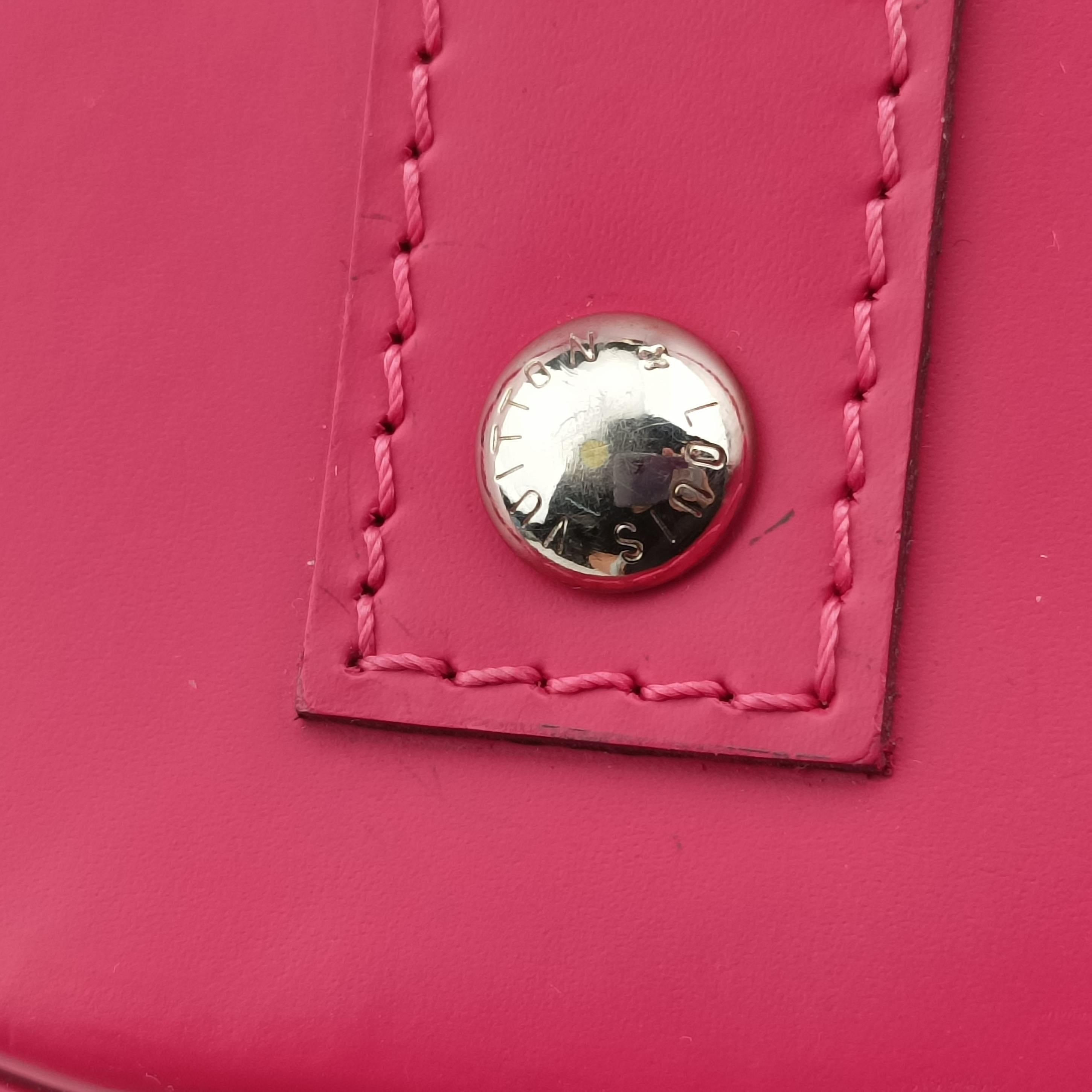 Alma BB ROSE PONDICHERY Epi M57341 FL4164アルマBB ローズ ポンディシェリ エピ M57341 FL4164