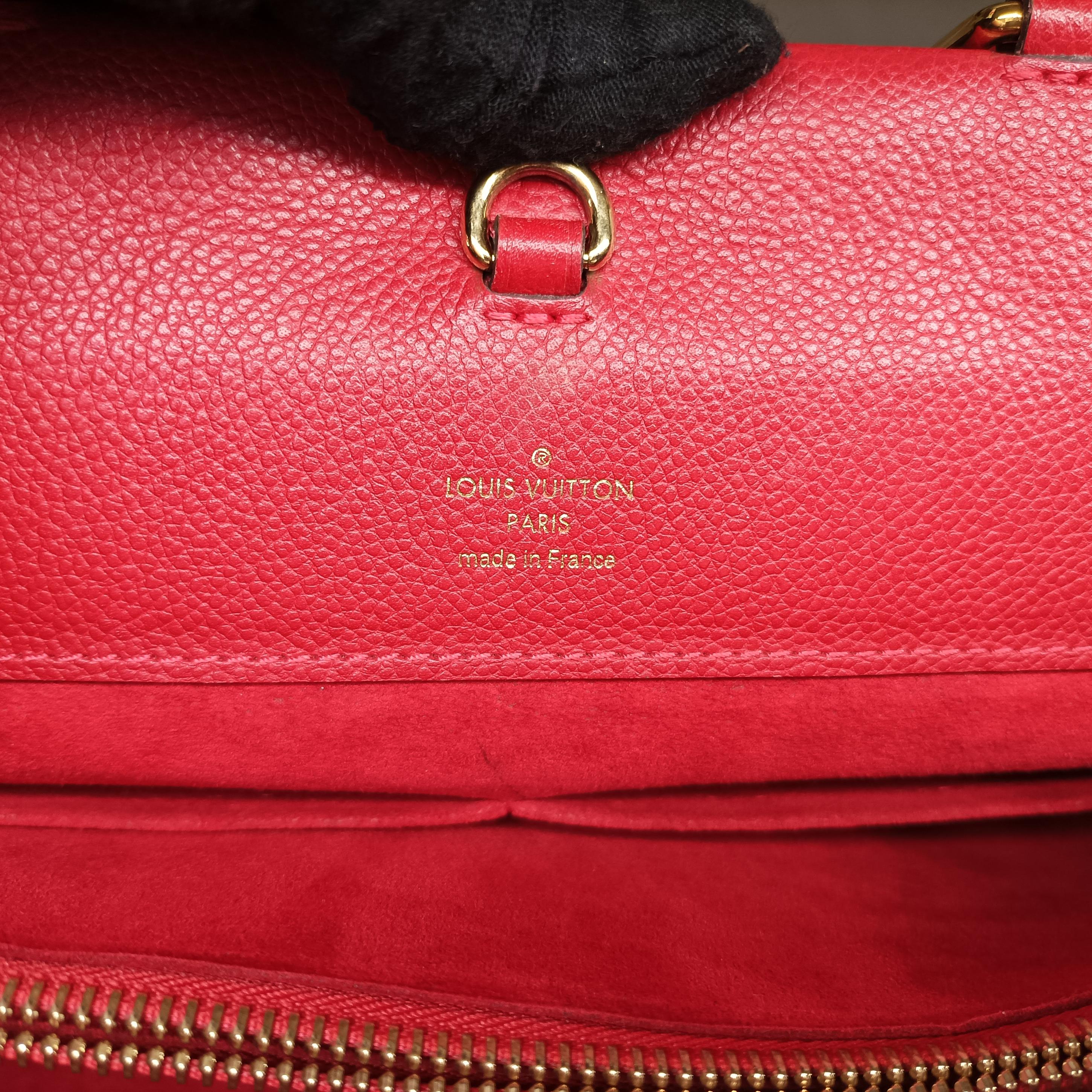 Venus brown×CERISE Monogram Canvas×calf leather M41738 DR3106ヴィーナス モノグラム/ブラウン系×スリーズ モノグラムキャンバス×カーフレザー M41738 DR3106