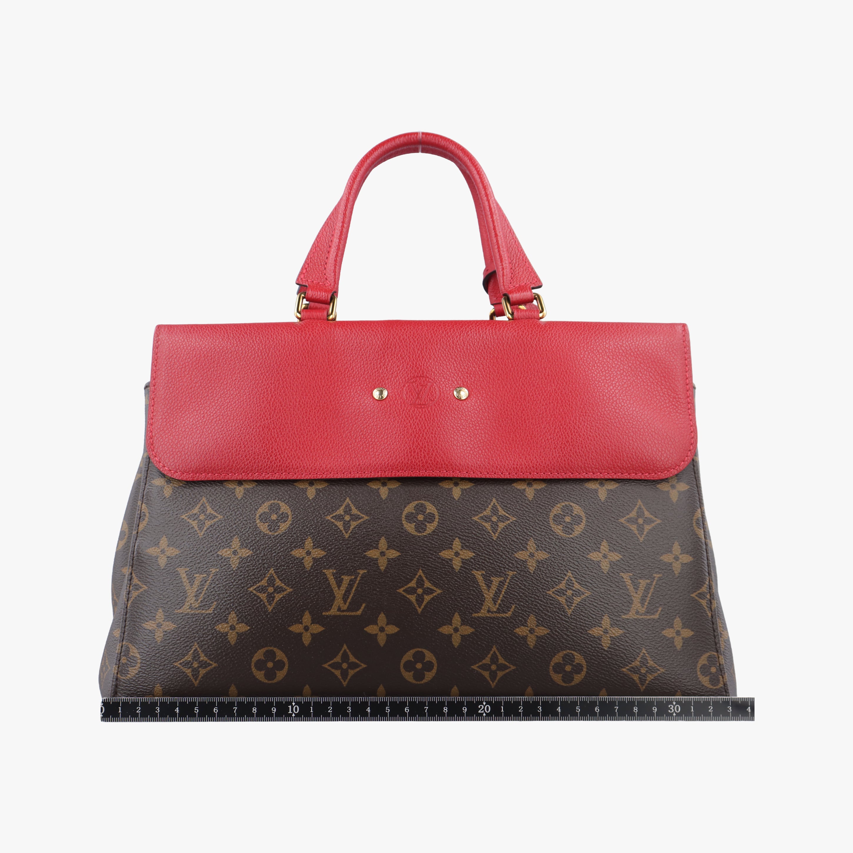 Venus brown×CERISE Monogram Canvas×calf leather M41738 DR3106ヴィーナス モノグラム/ブラウン系×スリーズ モノグラムキャンバス×カーフレザー M41738 DR3106