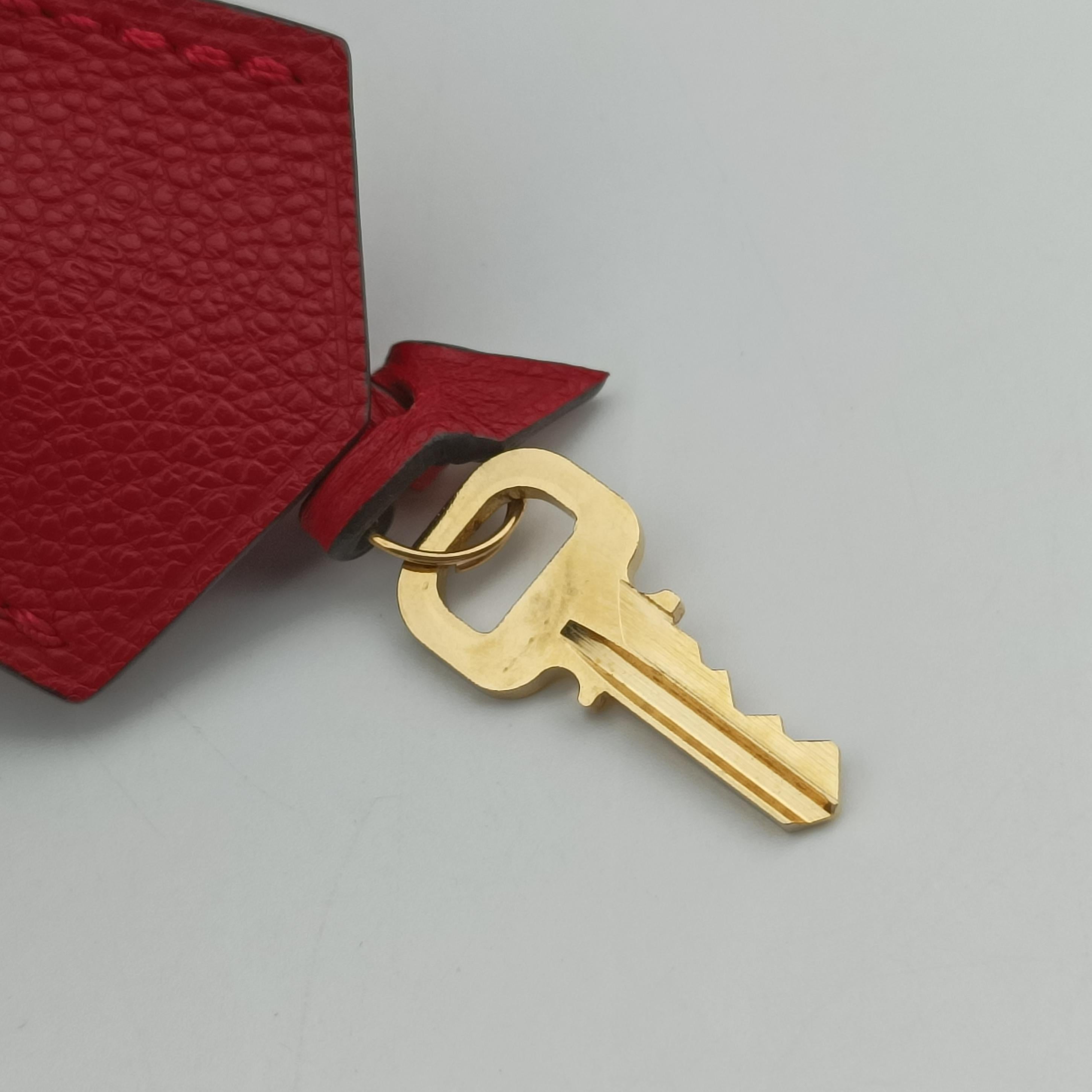 Venus brown×CERISE Monogram Canvas×calf leather M41738 DR3106ヴィーナス モノグラム/ブラウン系×スリーズ モノグラムキャンバス×カーフレザー M41738 DR3106