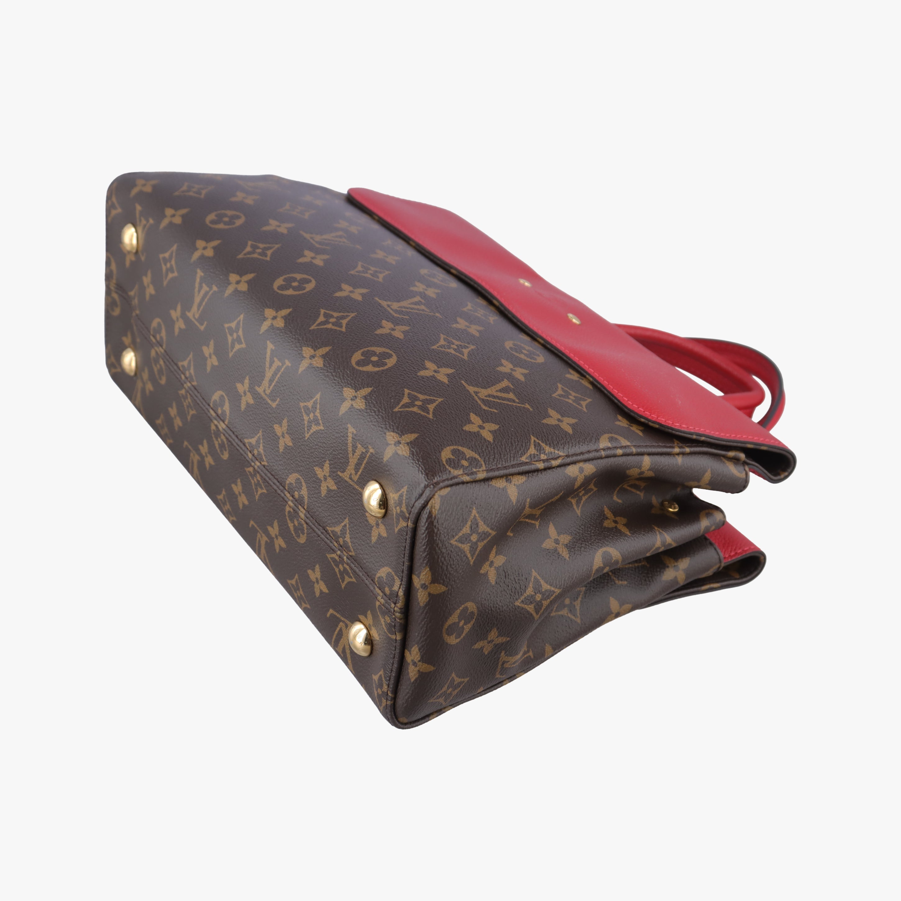 Venus brown×CERISE Monogram Canvas×calf leather M41738 DR3106ヴィーナス モノグラム/ブラウン系×スリーズ モノグラムキャンバス×カーフレザー M41738 DR3106