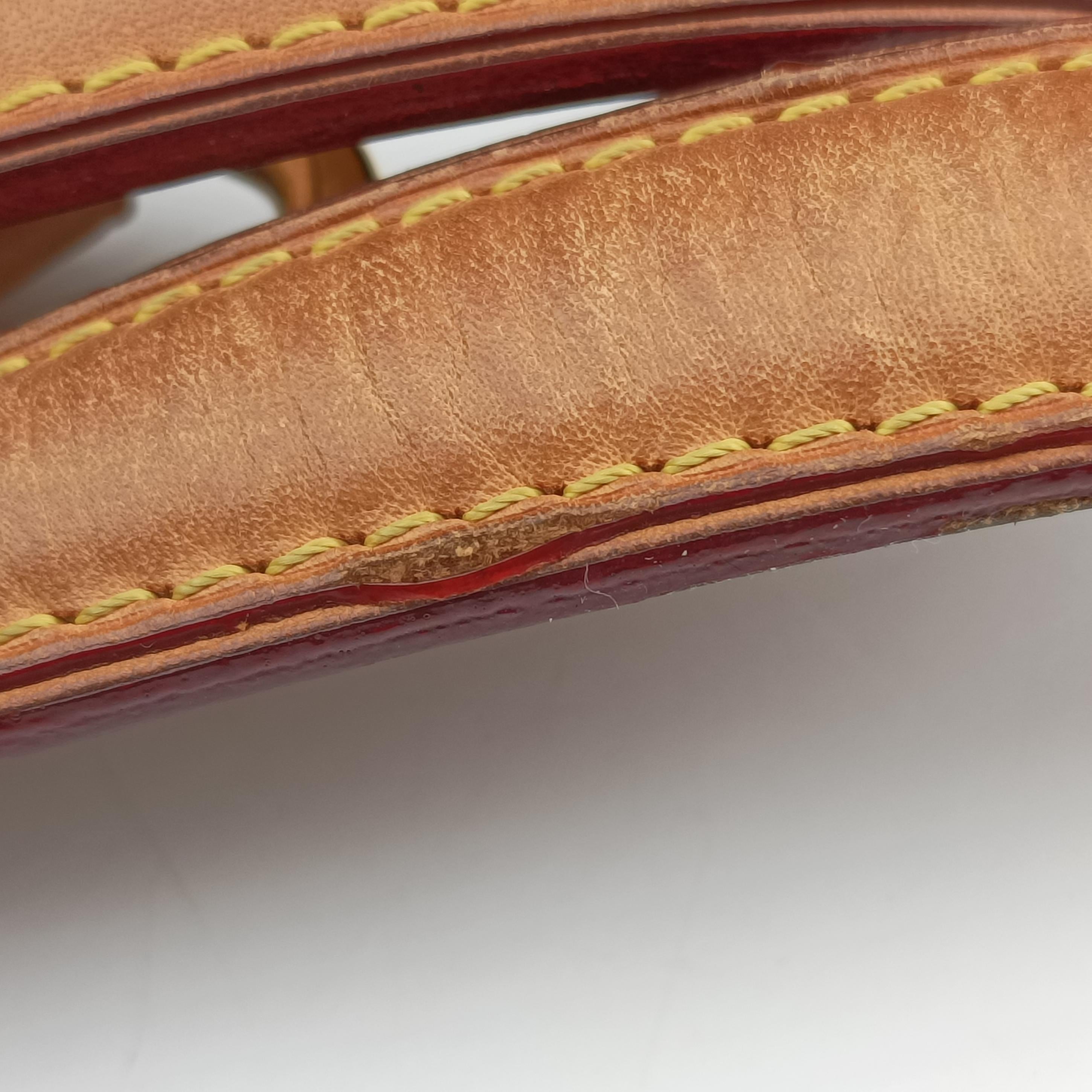 URSULA white Monogram Multicolor M40123 TH0058ウルスラ ブロン モノグラム マルチカラー M40123 TH0058