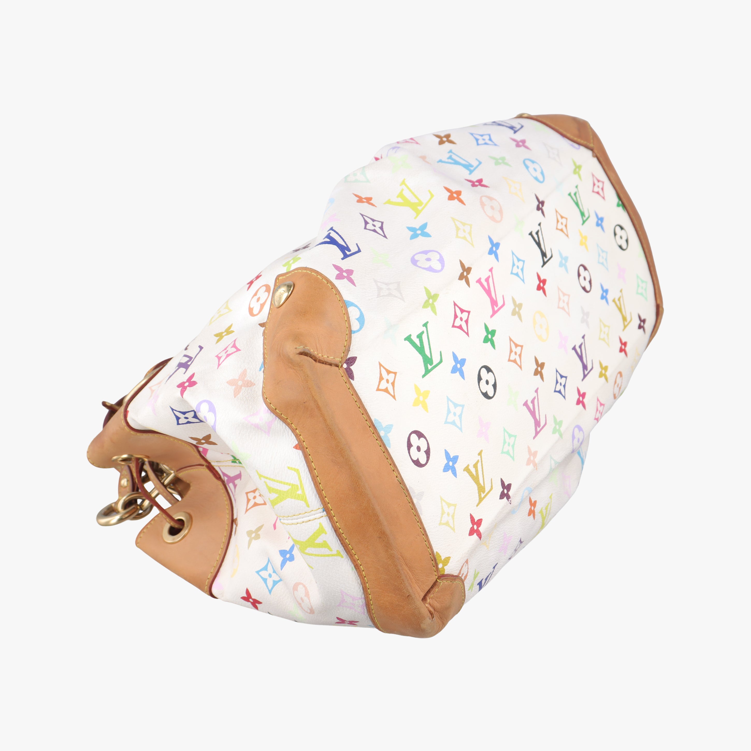 URSULA white Monogram Multicolor M40123 TH0058ウルスラ ブロン モノグラム マルチカラー M40123 TH0058