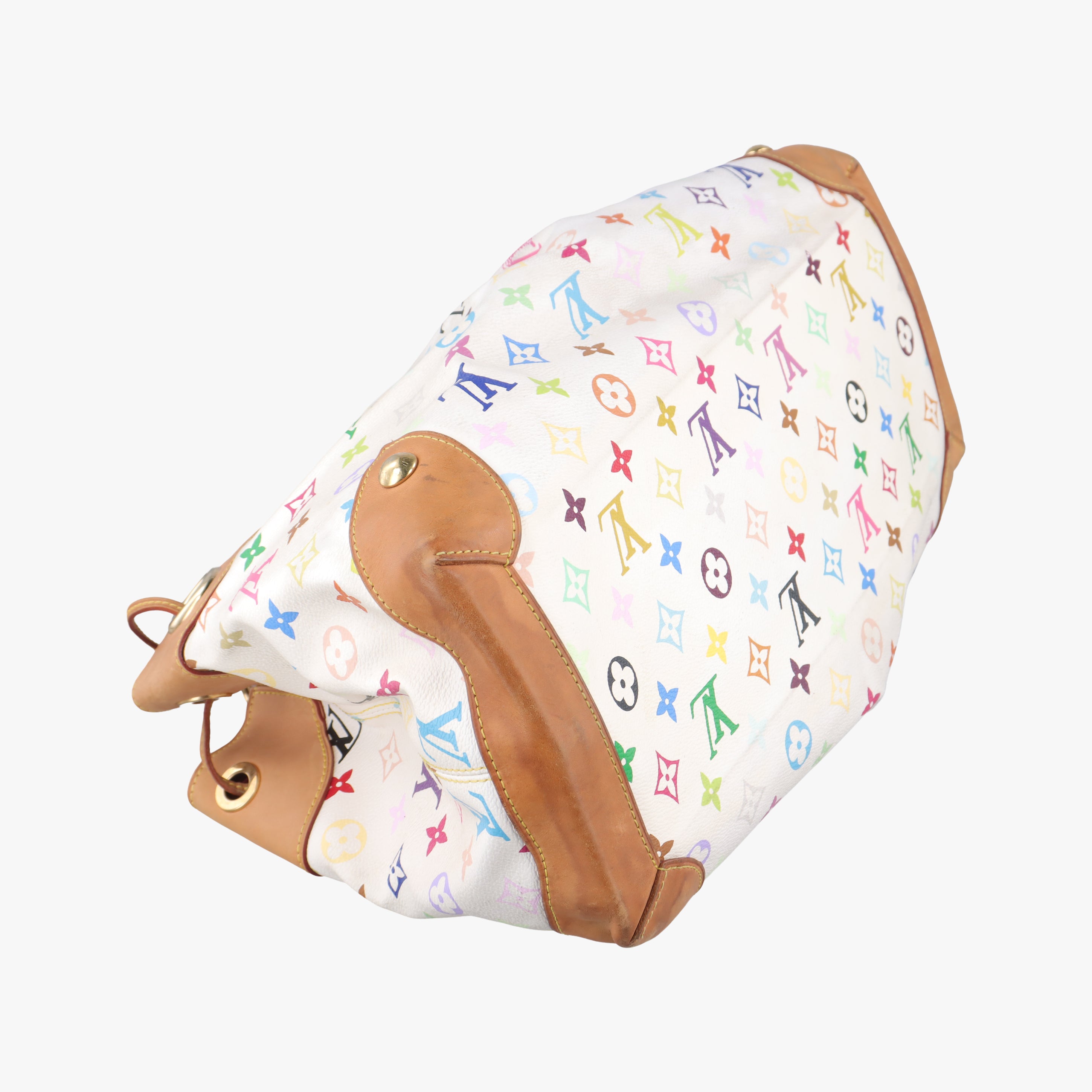 URSULA white Monogram Multicolor M40123 TH0058ウルスラ ブロン モノグラム マルチカラー M40123 TH0058