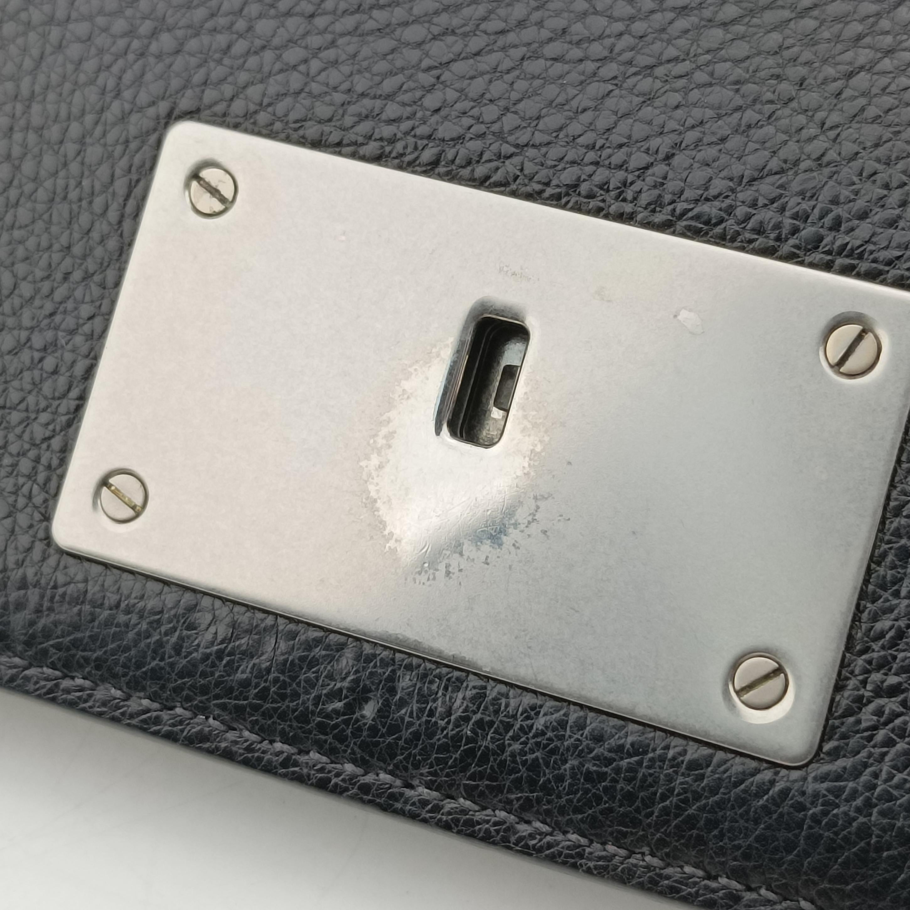 Leopard print Multicolour ponyhair×leather 1BD009 117 Vレオパード柄 マルチカラー ハラコ×レザー 1BD009 117 V