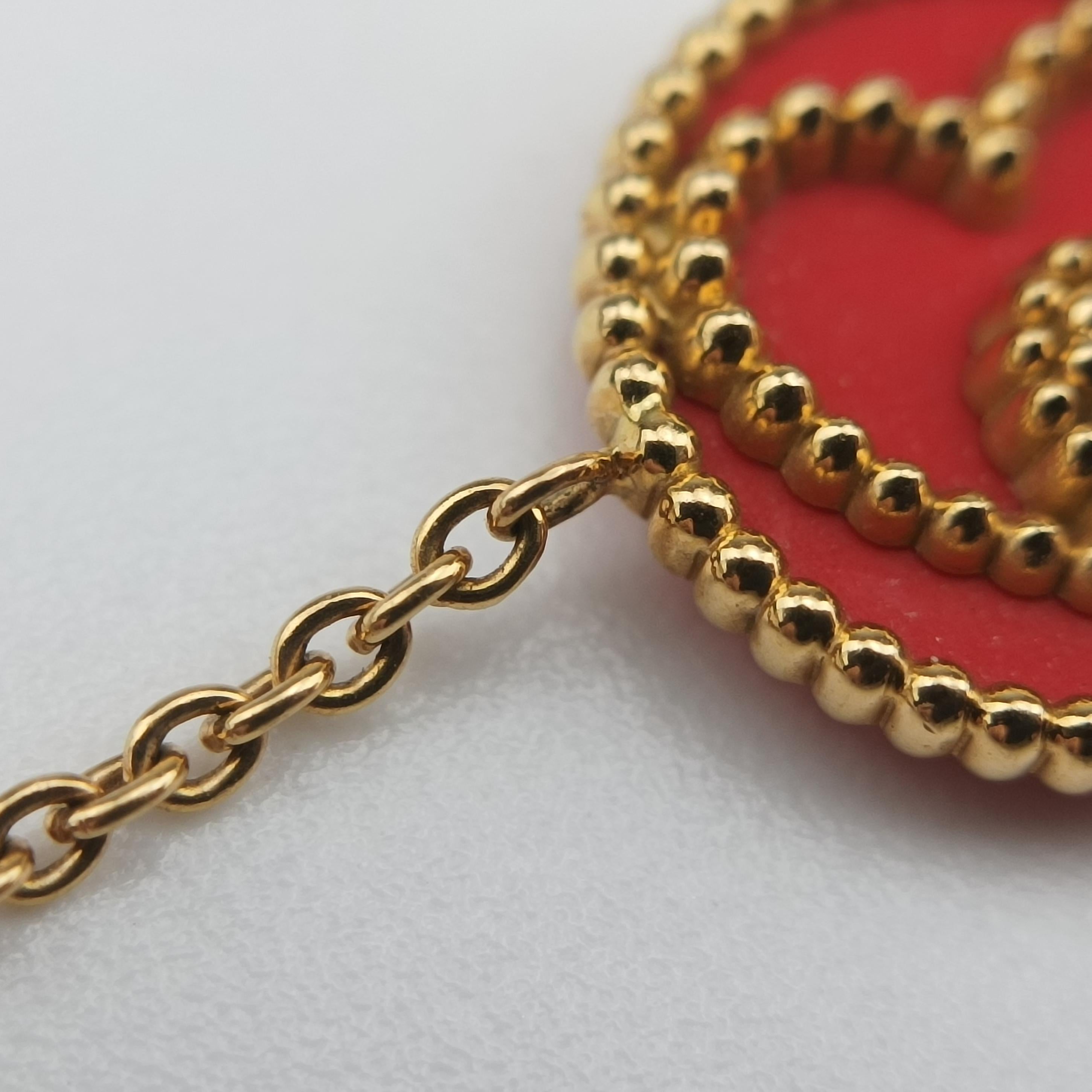 Rose des Vents Coeur Red×golden AU750 210919ローズデヴァン クール ハート レッド×ゴールド AU750 210919