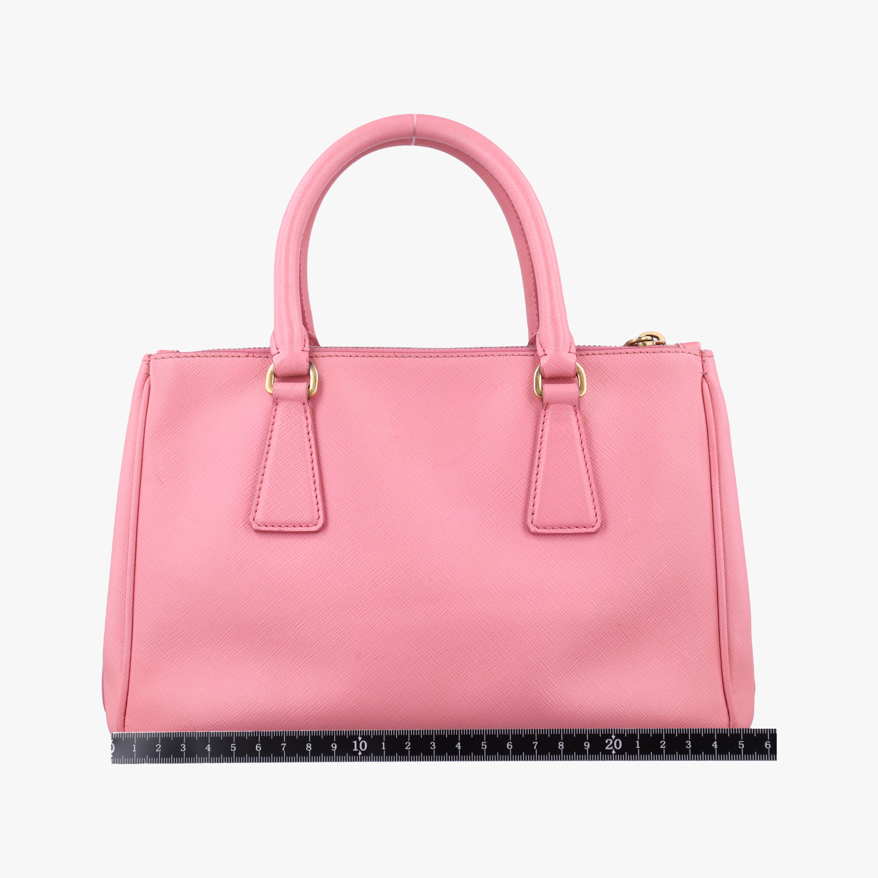 Galleria Pink SAFFIANO Leather BN2316 117ガレリア ピンク サフィアーノレザー BN2316 117