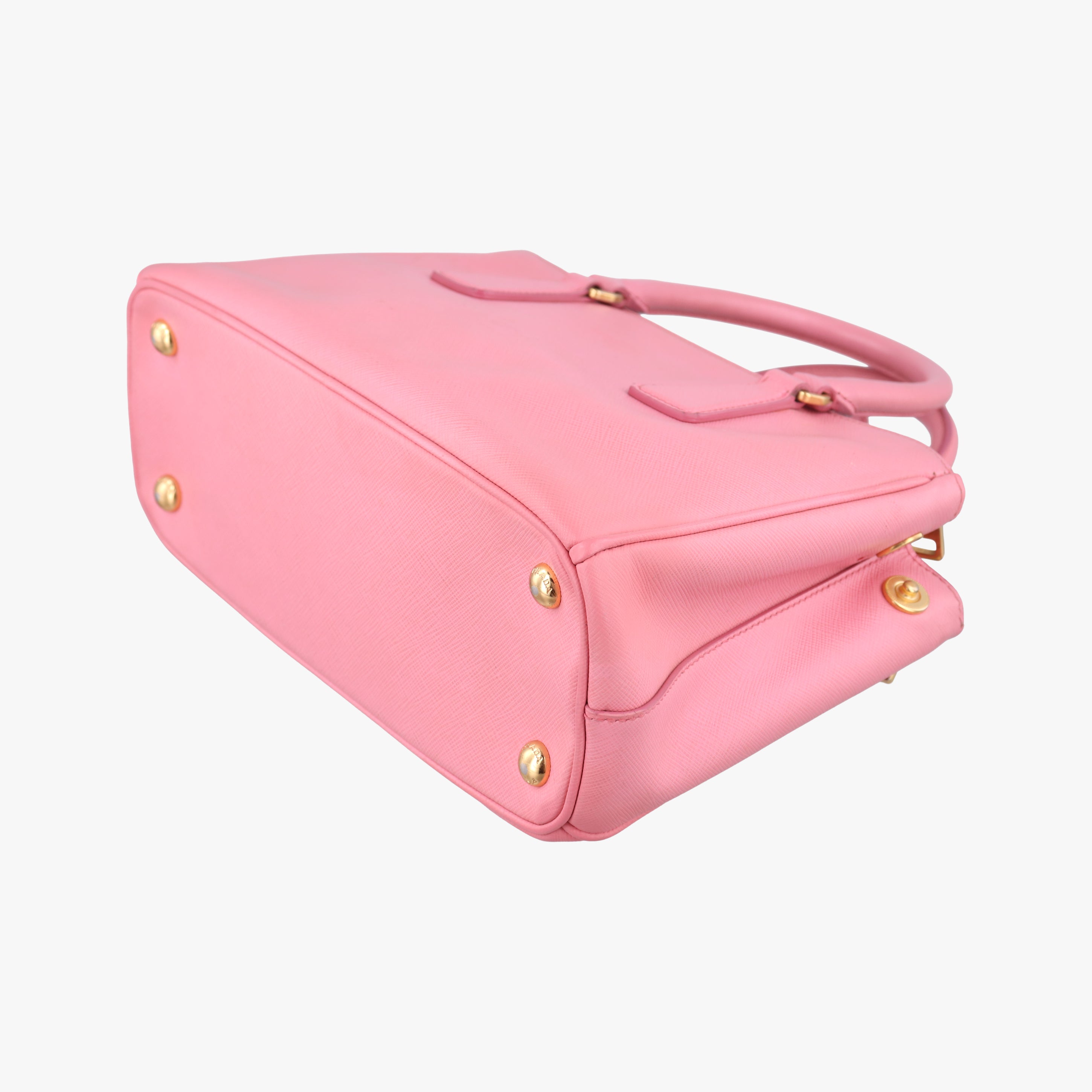 Galleria Pink SAFFIANO Leather BN2316 117ガレリア ピンク サフィアーノレザー BN2316 117