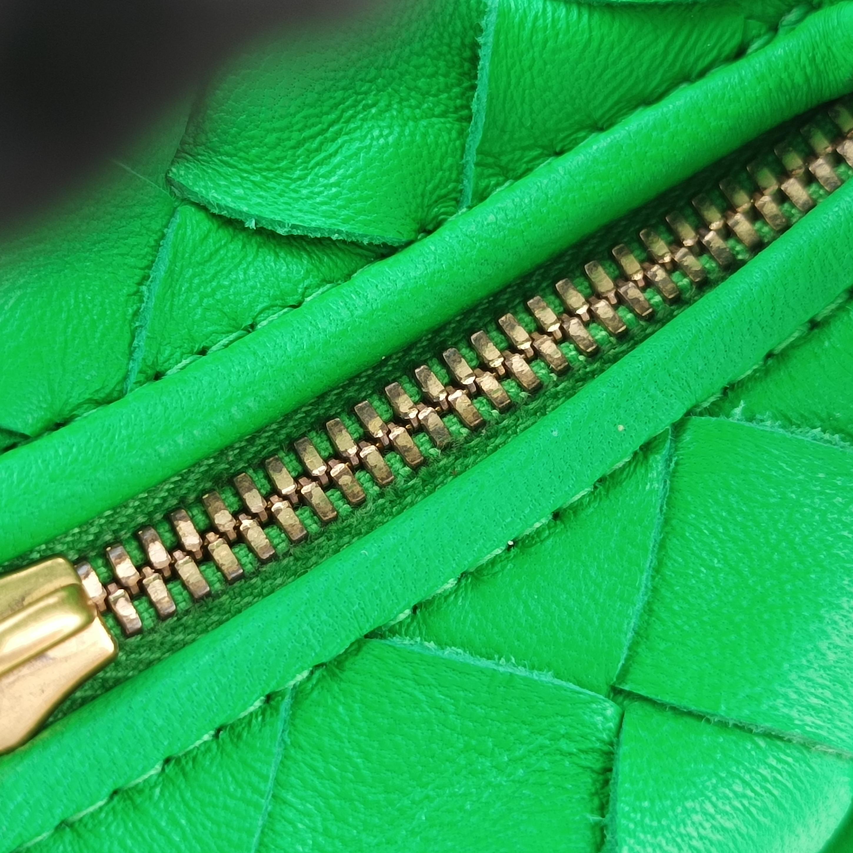 The Jodie Green lambskin A002034261ザ ジョディ グリーン ラムスキン A002034261