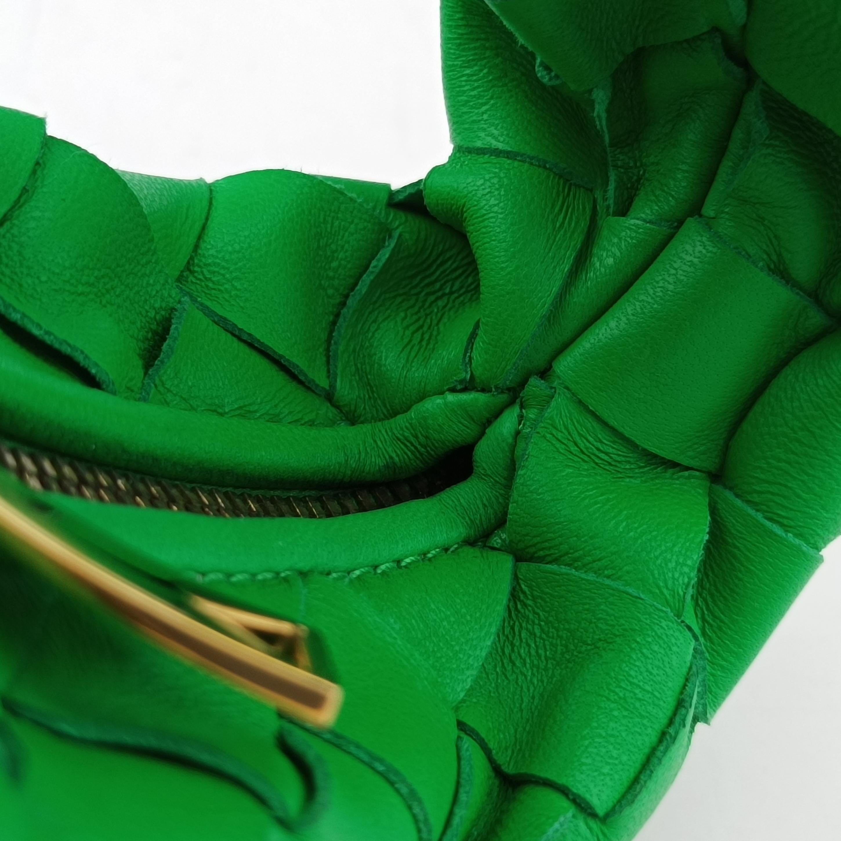 The Jodie Green lambskin A002034261ザ ジョディ グリーン ラムスキン A002034261