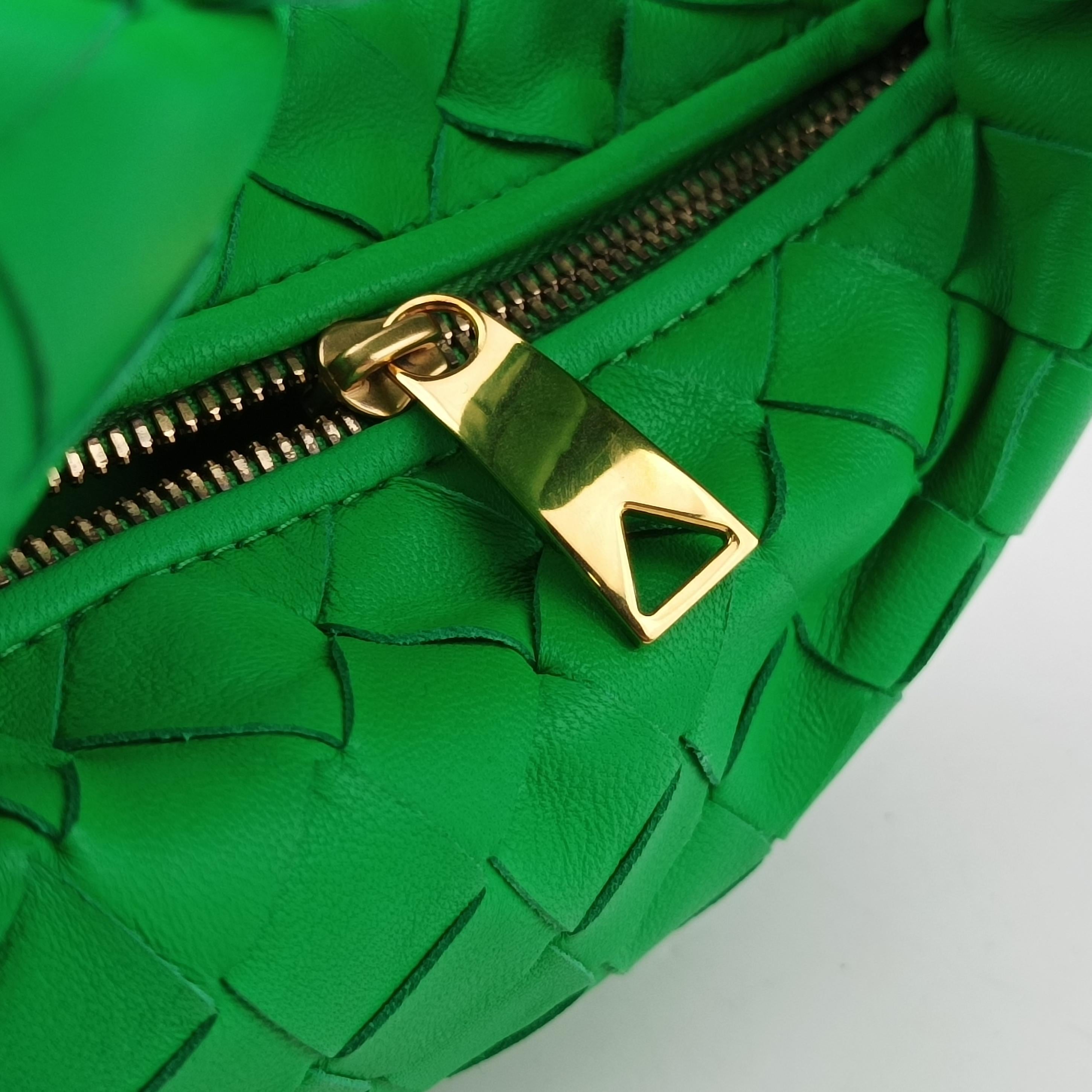 The Jodie Green lambskin A002034261ザ ジョディ グリーン ラムスキン A002034261