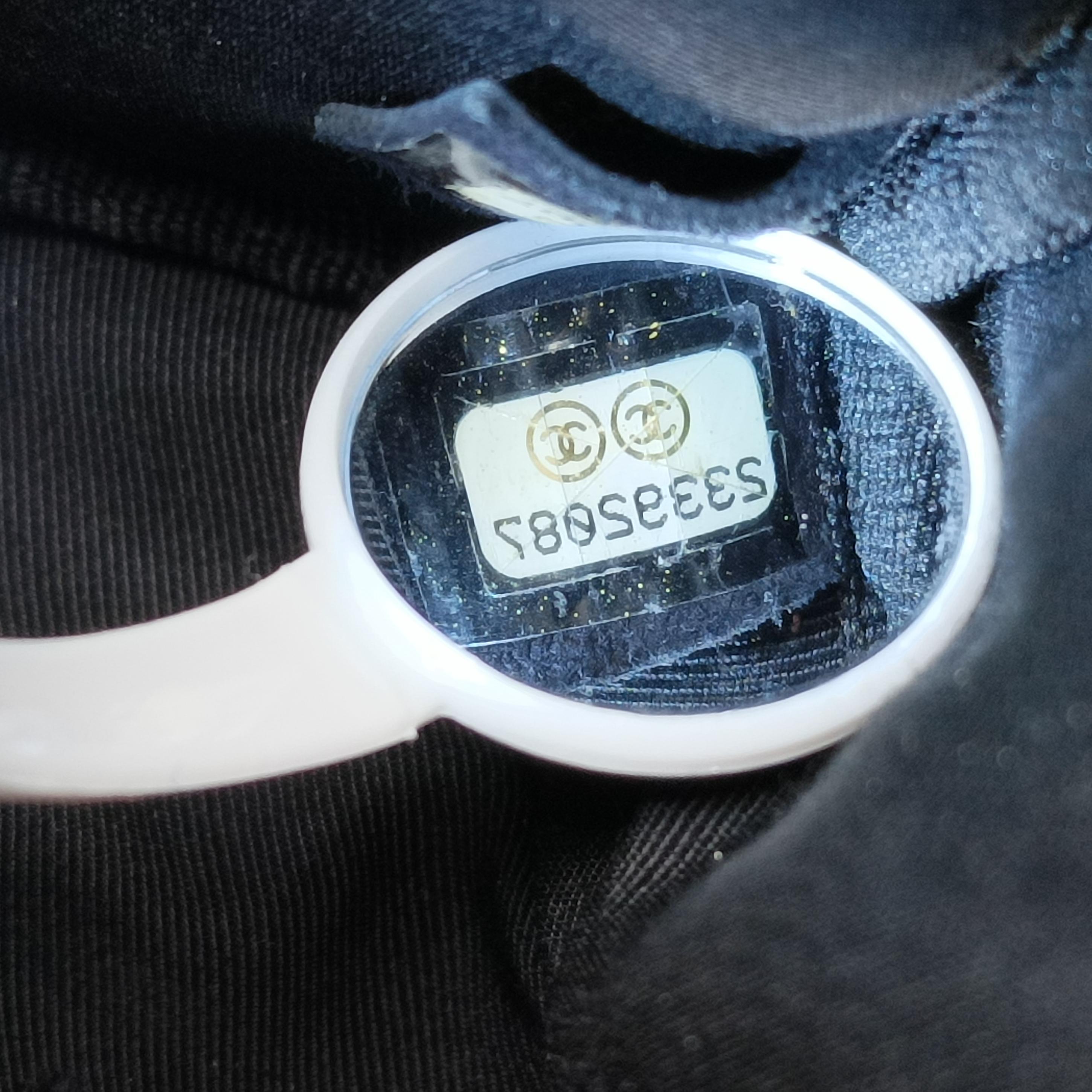 Girl White x Black Leather A91407 23392087ガール ホワイト×ブラック レザー A91407 23392087