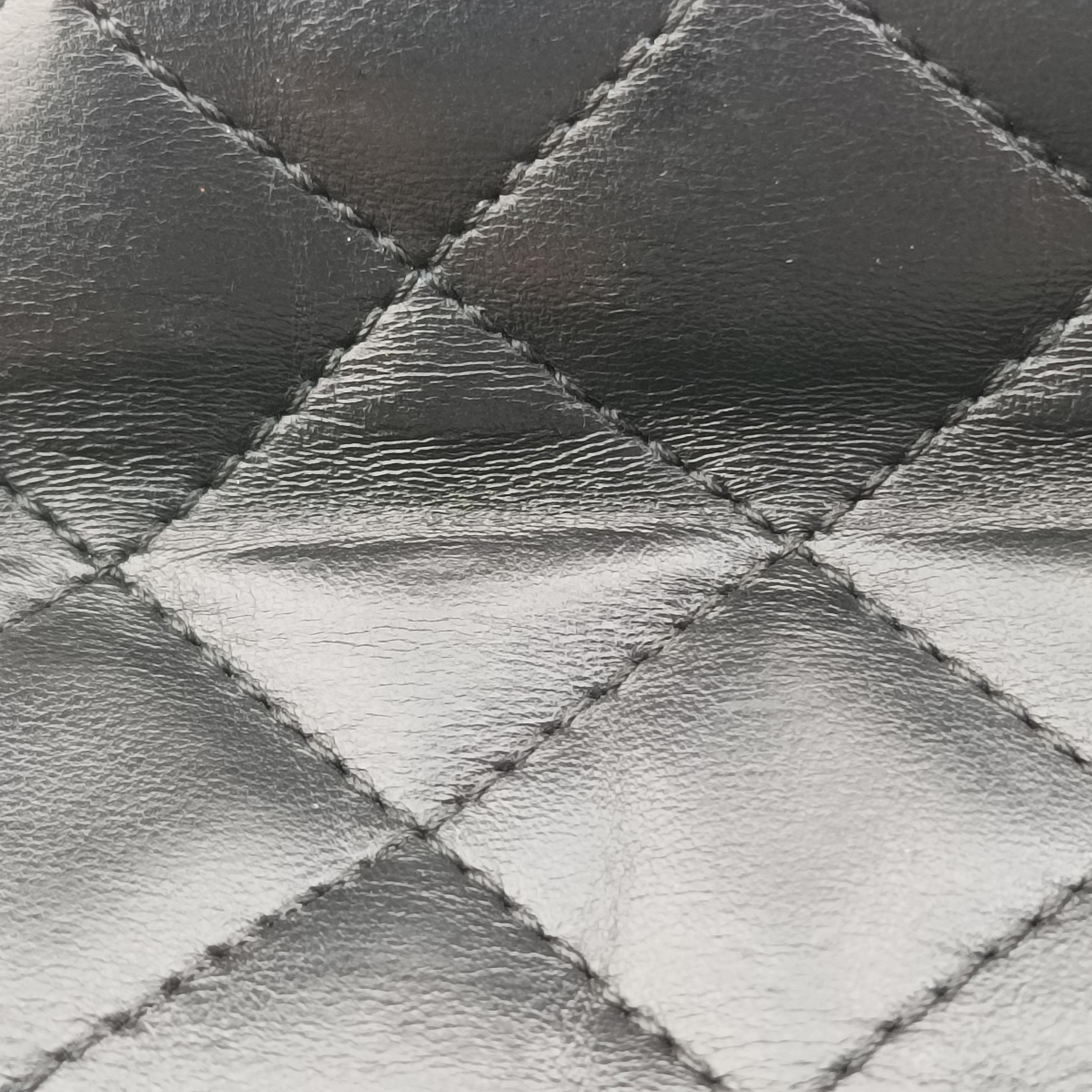 Girl White x Black Leather A91407 23392087ガール ホワイト×ブラック レザー A91407 23392087