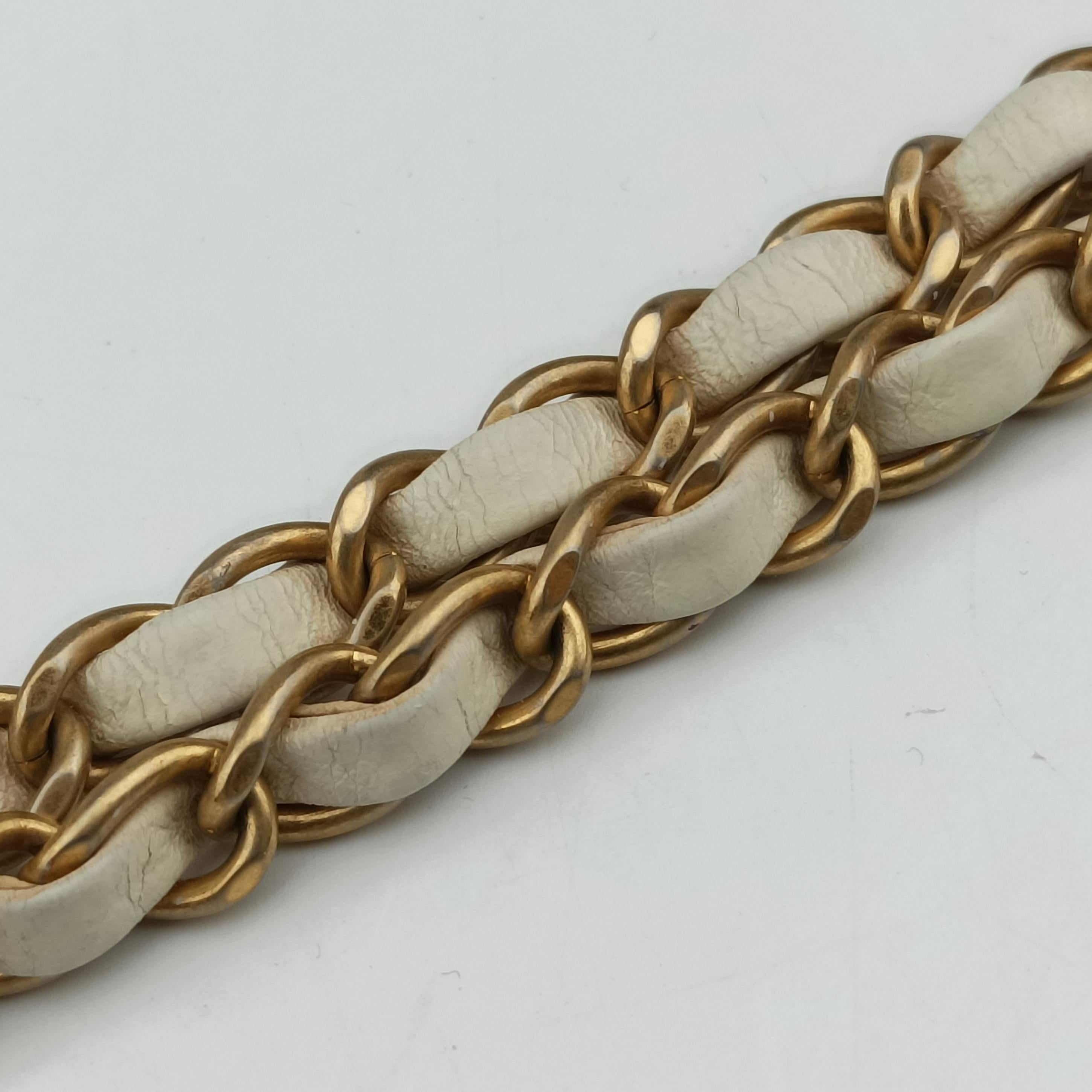 Girl White x Black Leather A91407 23392087ガール ホワイト×ブラック レザー A91407 23392087