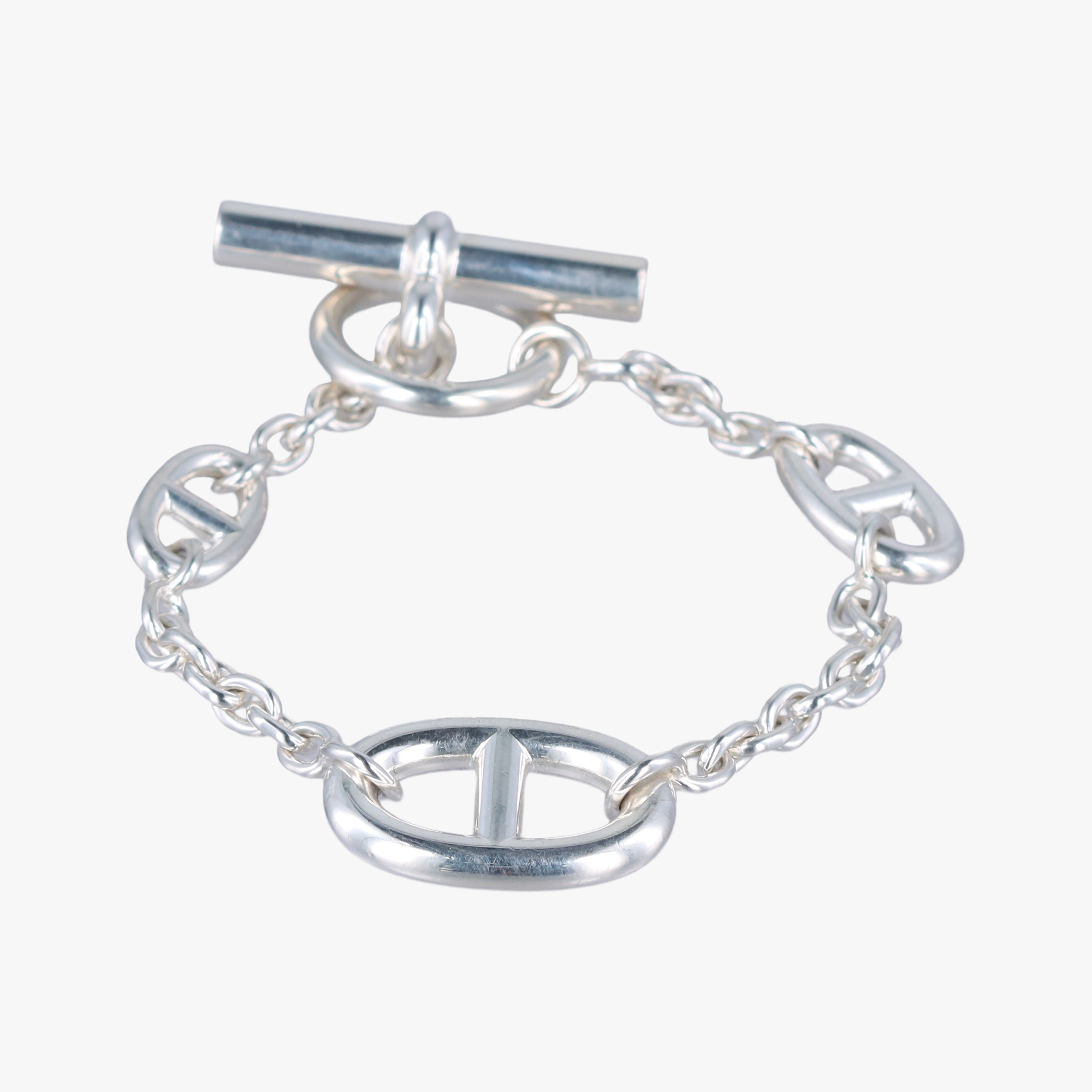 Farandole Chaine d'ancre Argenté Silver Ag925 21C008071ファランドール シェーヌダンクル アルジャンテ シルバー Ag925 21C008071